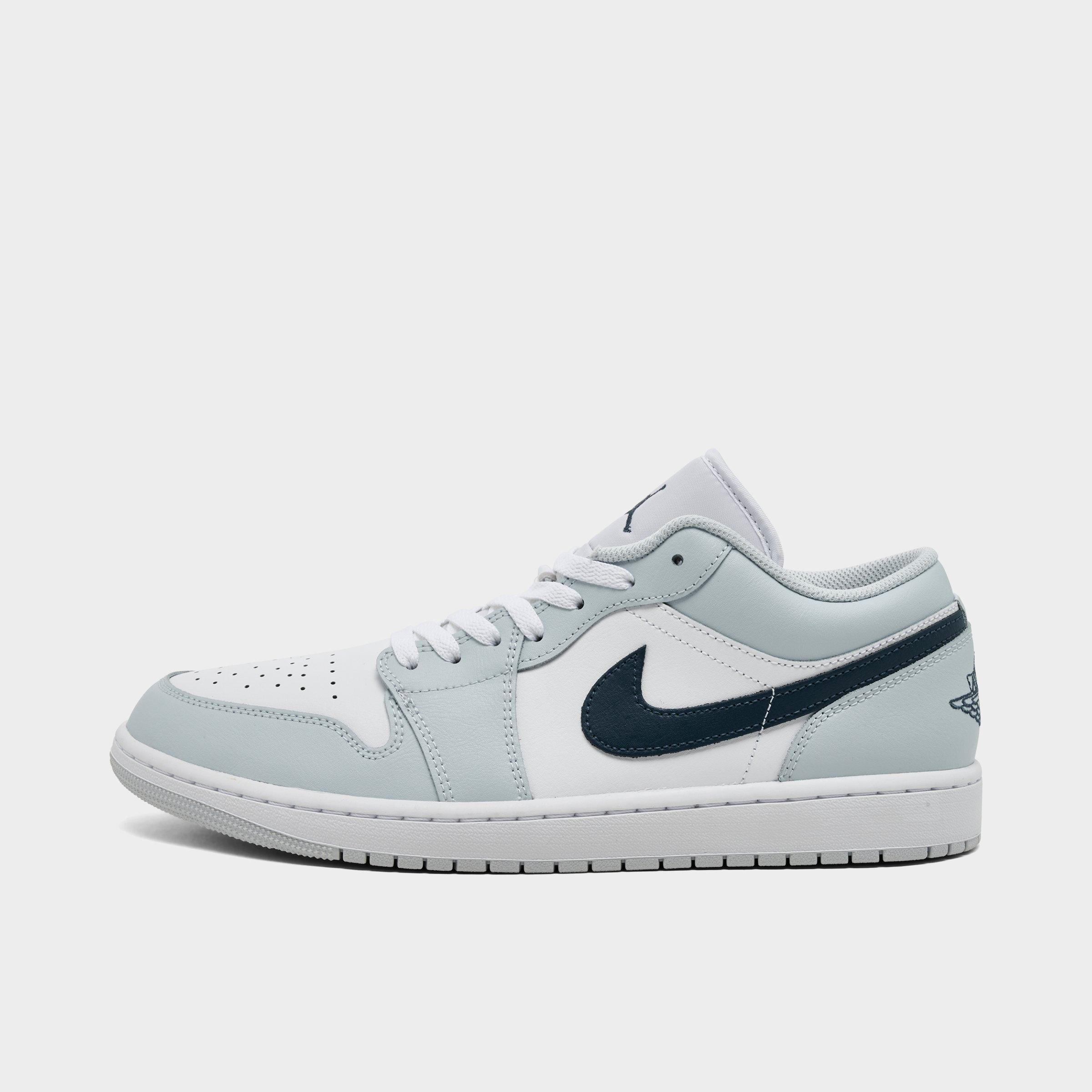 Men's Air Jordan Retro 1 Low Casual Shoes | JD Sports