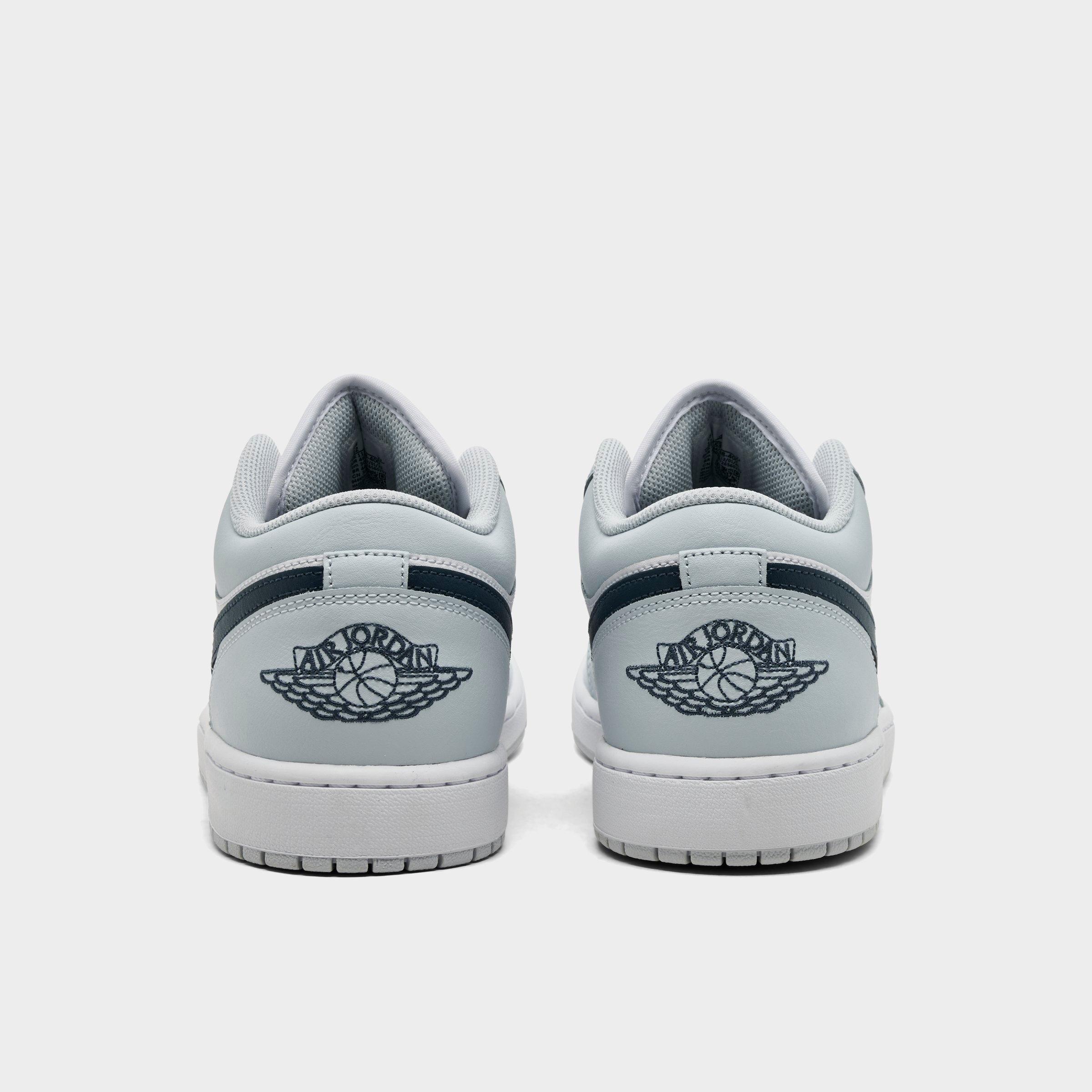 Men's Air Jordan Retro 1 Low Casual Shoes