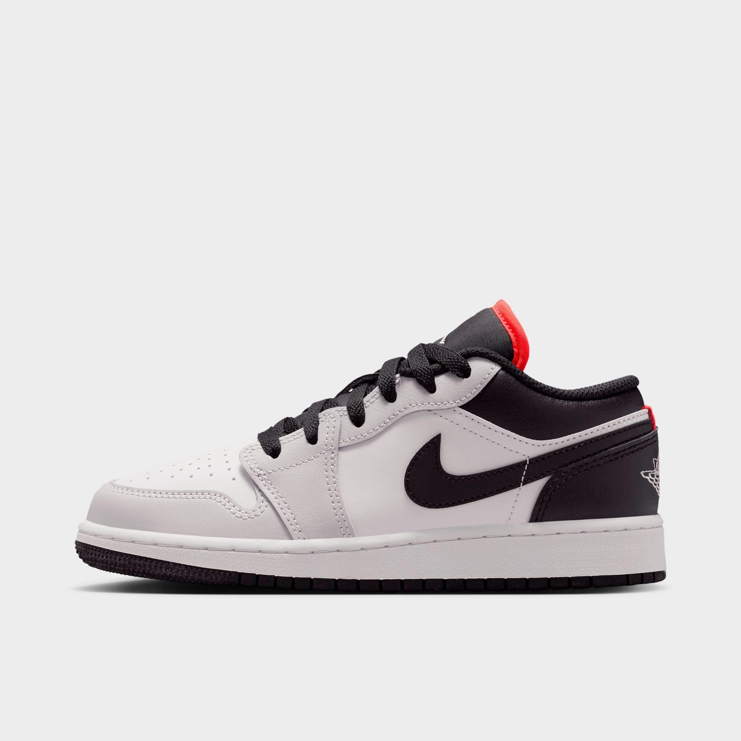 Big Kids' Air Jordan Retro 1 Low Casual Shoes | JD Sports