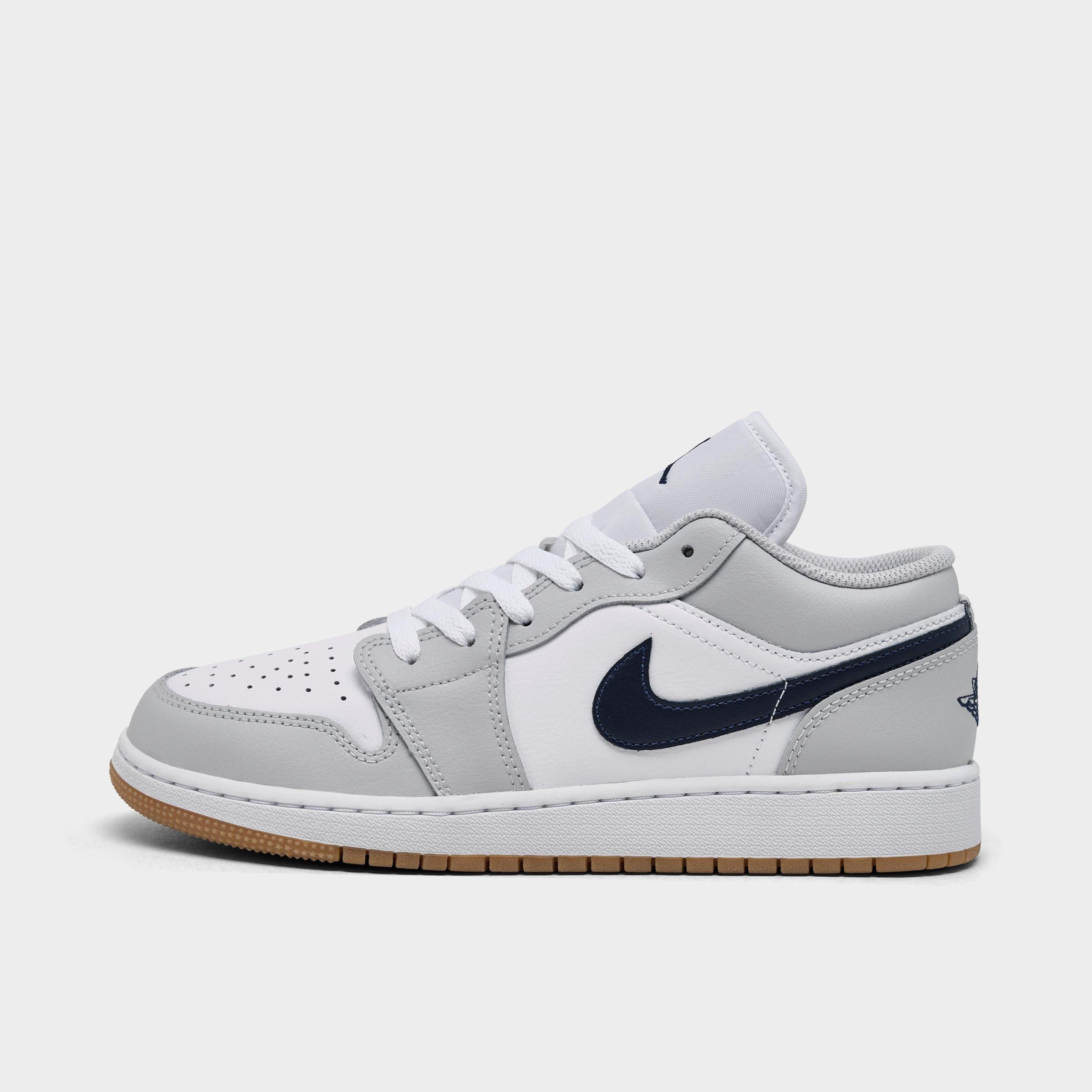 GQ374◇NIKE : JORDAN 1 RETRO LOW OG TD Nike Jordan 1 Retro Low OG TD AJ1 Game Royal Toddler Infant