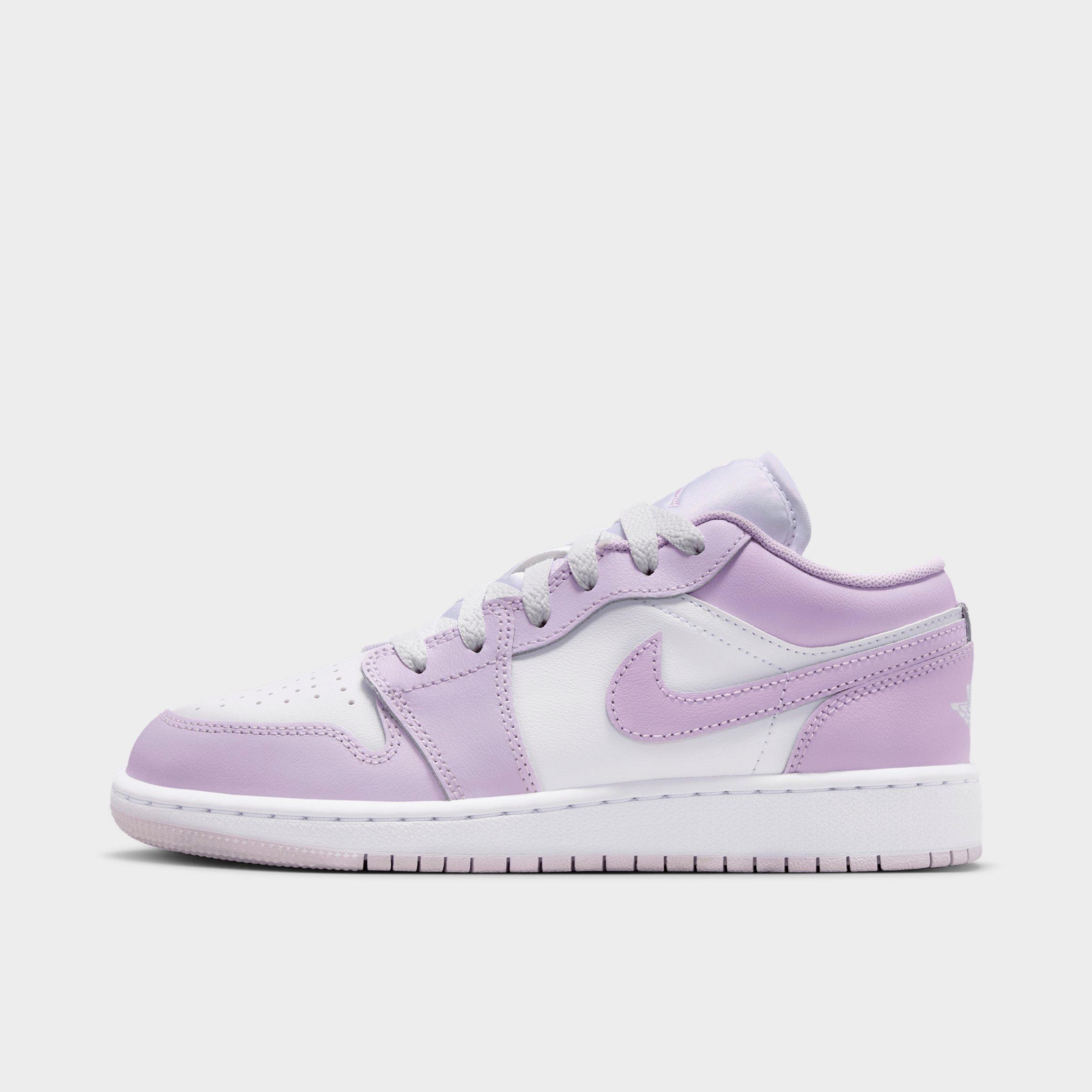 Big Kids' Air Jordan Retro 1 Low Casual Shoes | JD Sports