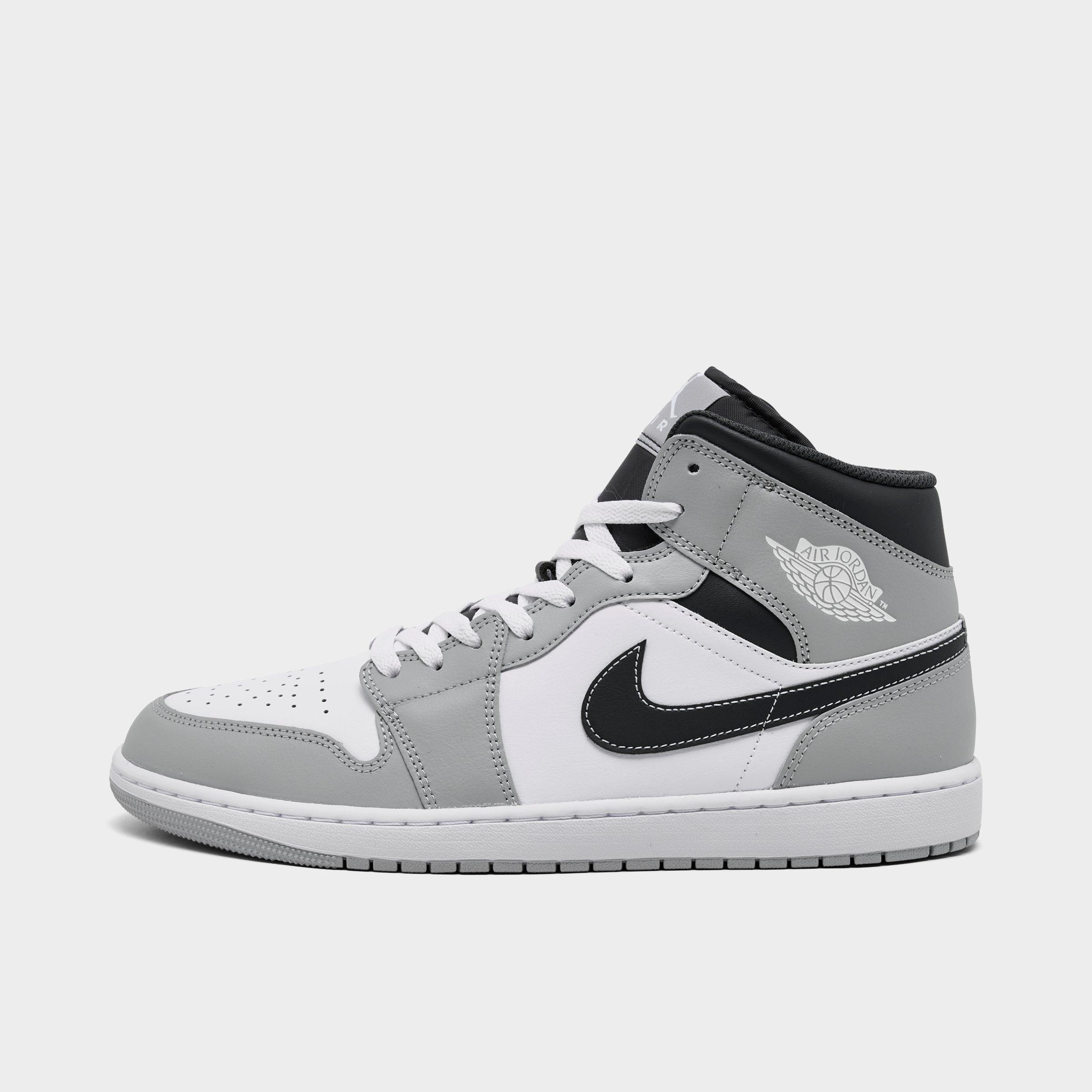 Men's Air Jordan Retro 1 Mid Casual Shoes | JD Sports