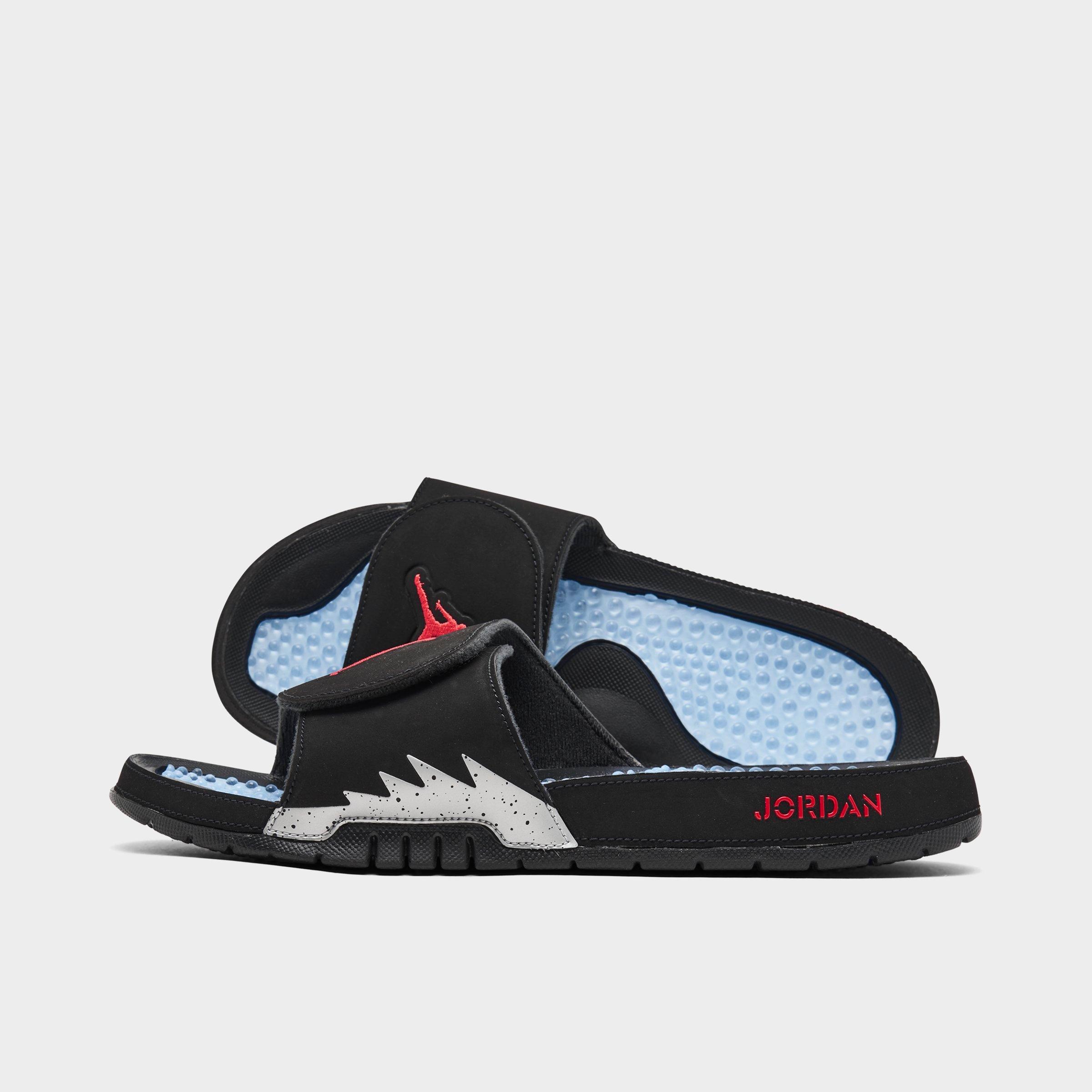 国内配送★NIKE★JORDAN HYDRO V RETRO メンズスライド 2色 Men's Jordan Hydro V Retro Slide Sandals | JD Sports