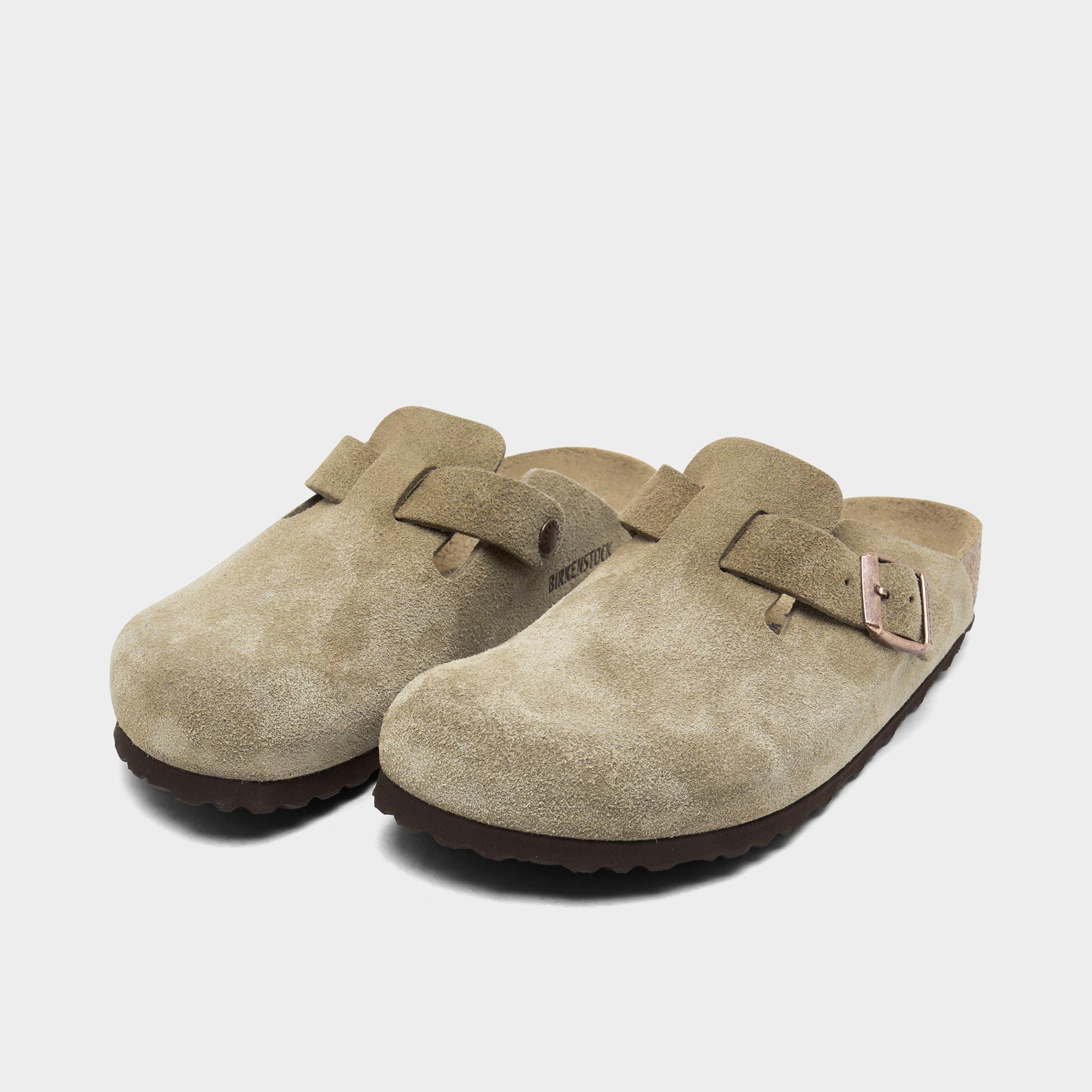 Women's Birkenstock Boston Soft Footbed Clogs
