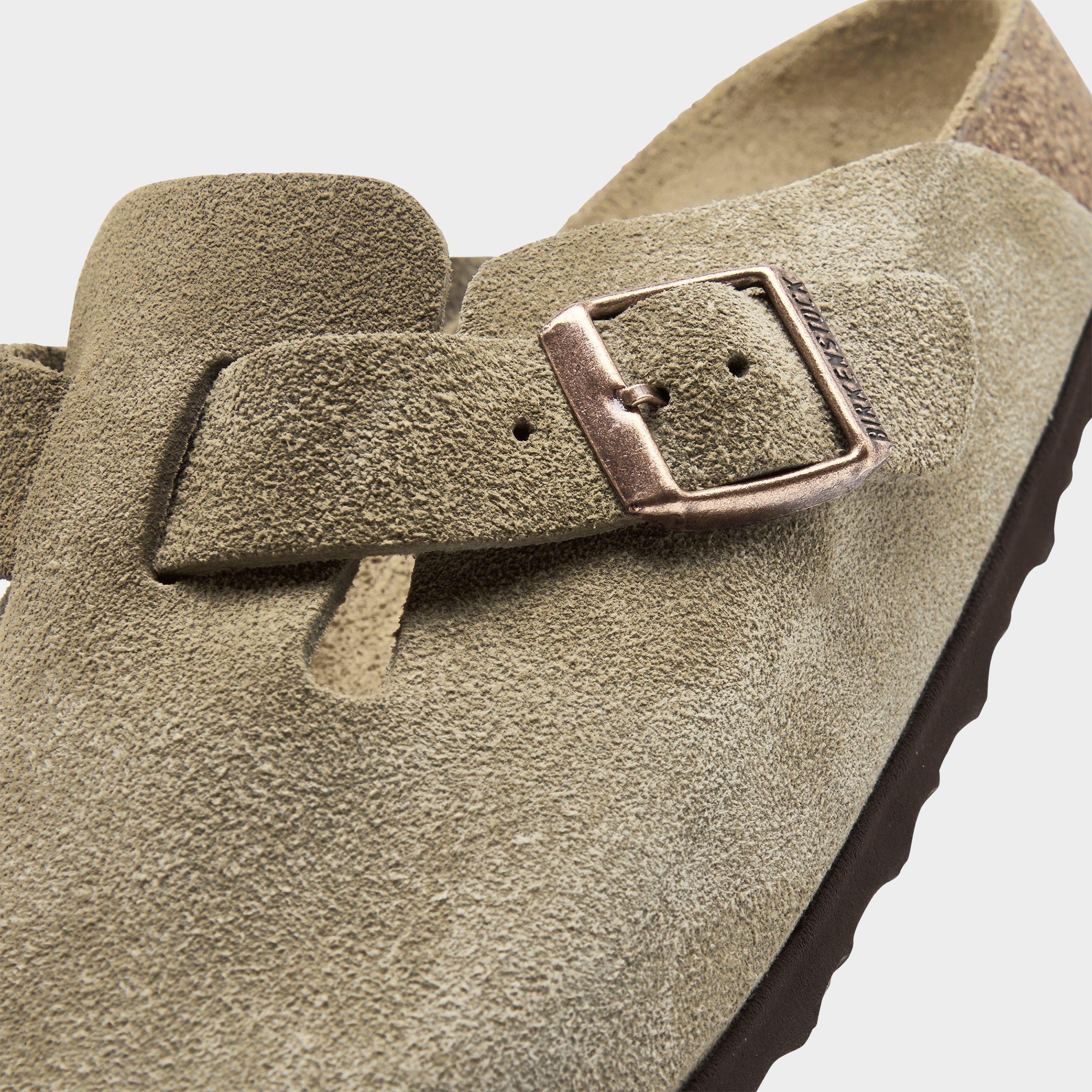 Women's Birkenstock Boston Soft Footbed Clogs