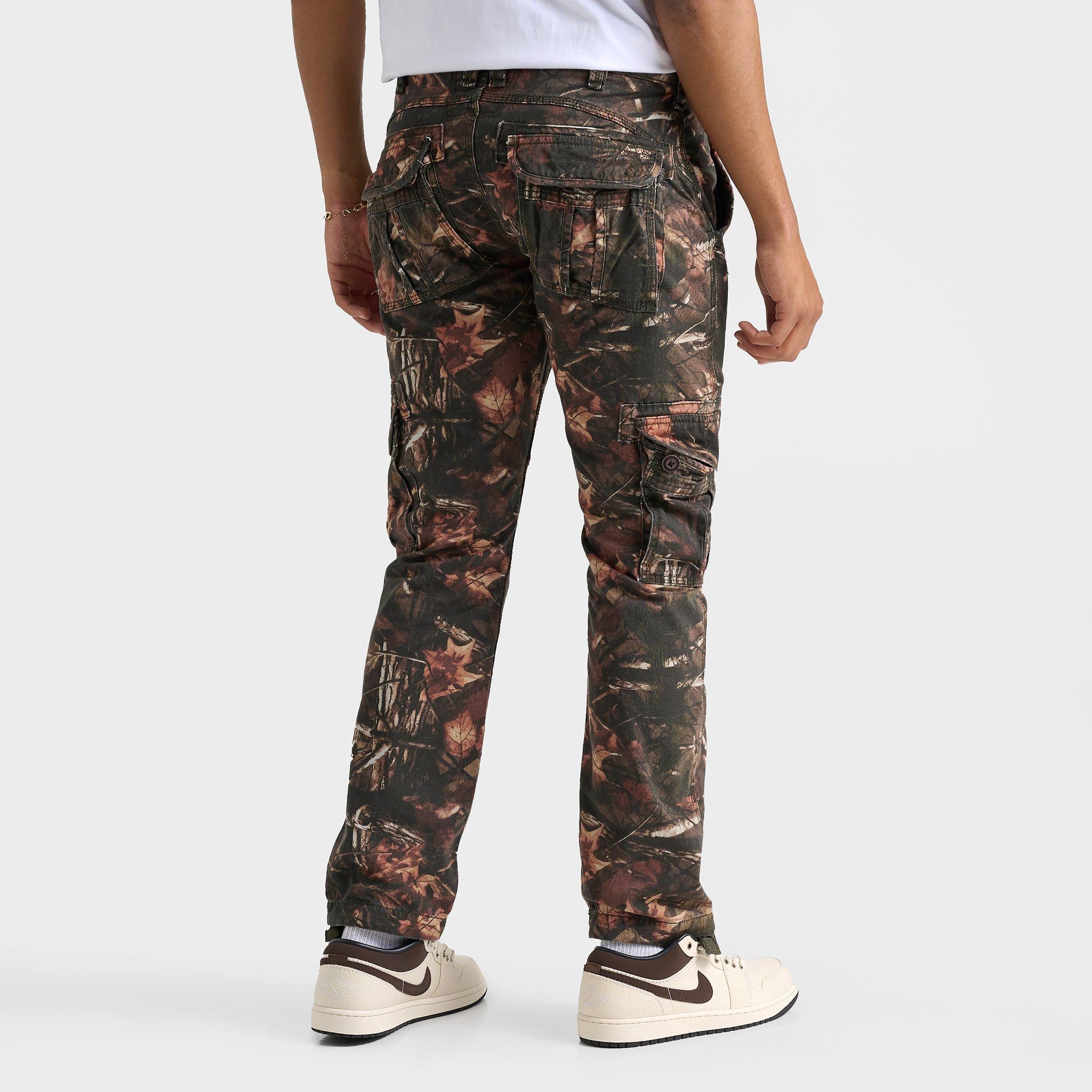 Men's Jordan Craig Xavier OG Camo Cargo Pants