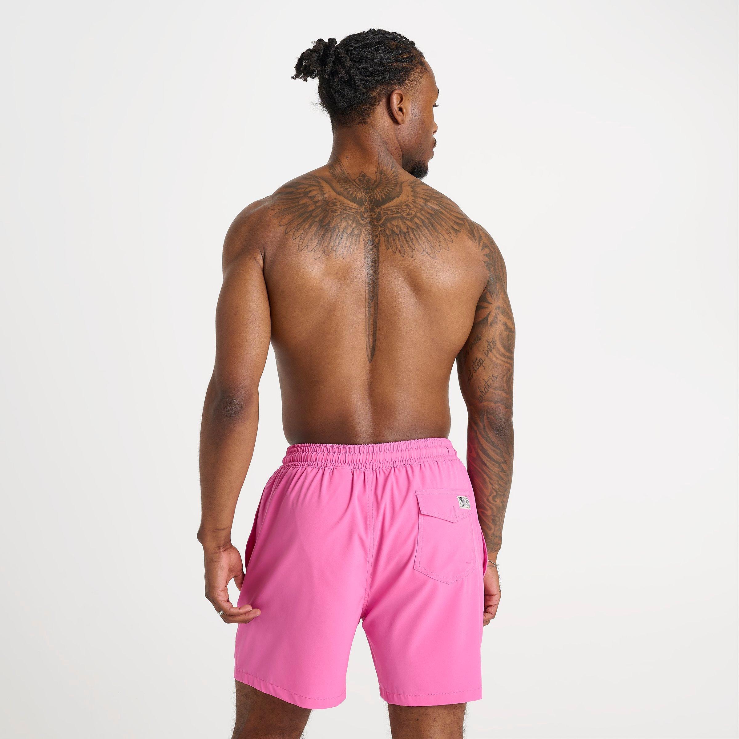 Men's Polo Ralph Lauren Traveler Classic 5.75" Swim Shorts