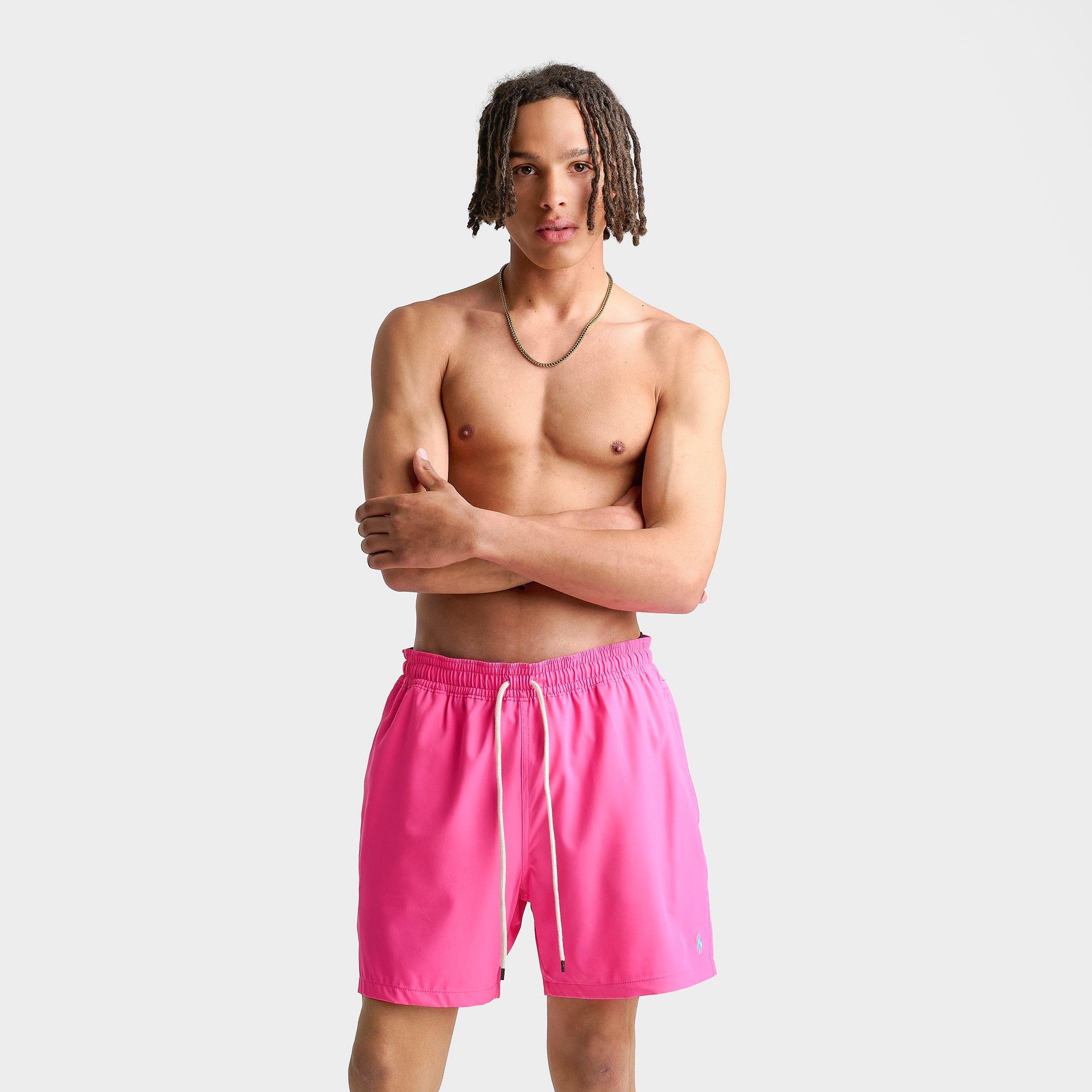 Men's Polo Ralph Lauren Traveler Swim Shorts