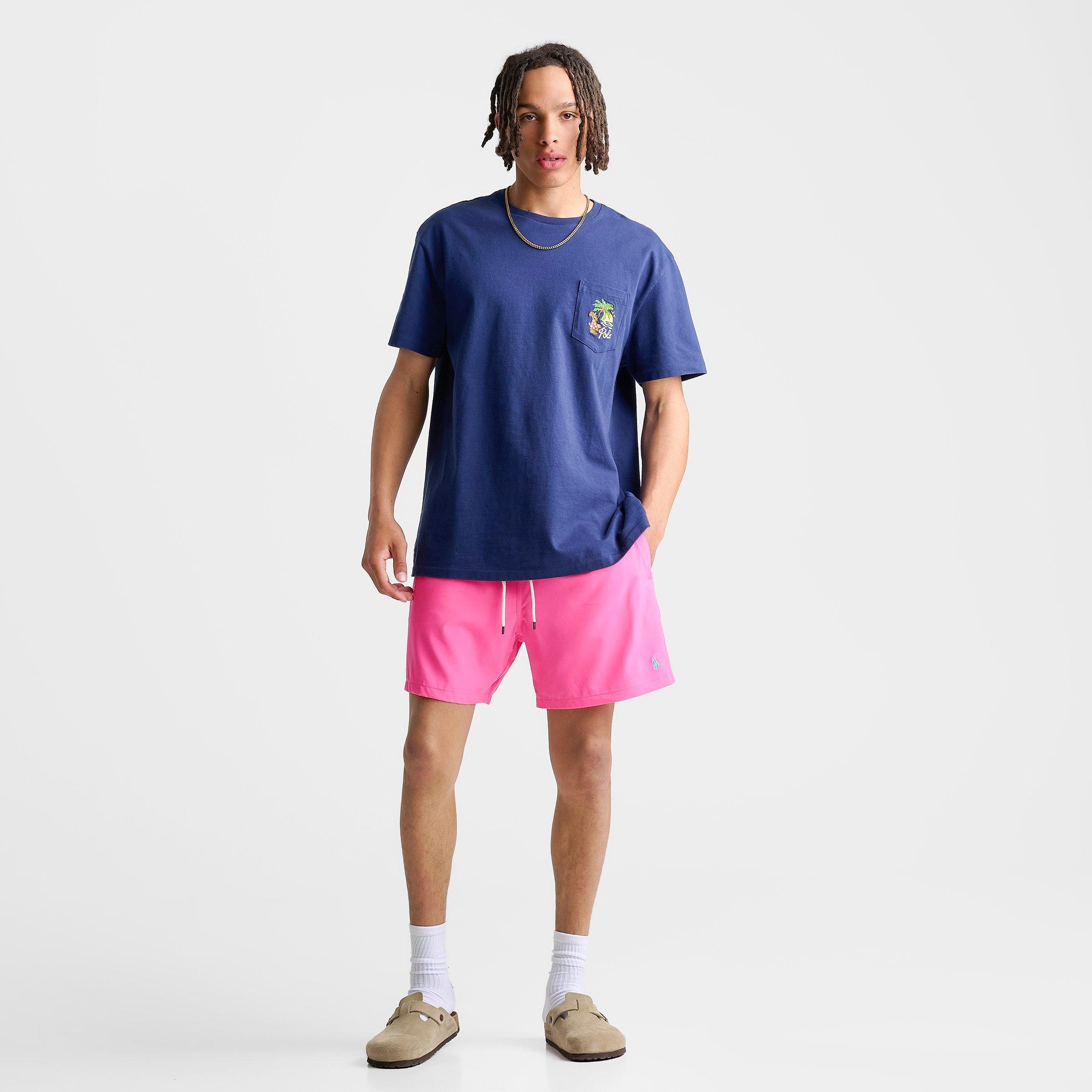 Men's Polo Ralph Lauren Traveler Swim Shorts