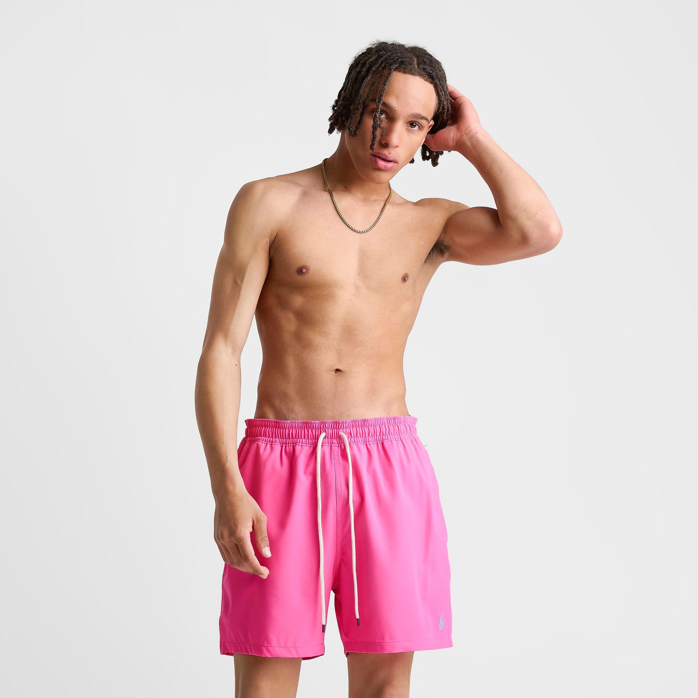 Men's Polo Ralph Lauren Traveler Swim Shorts