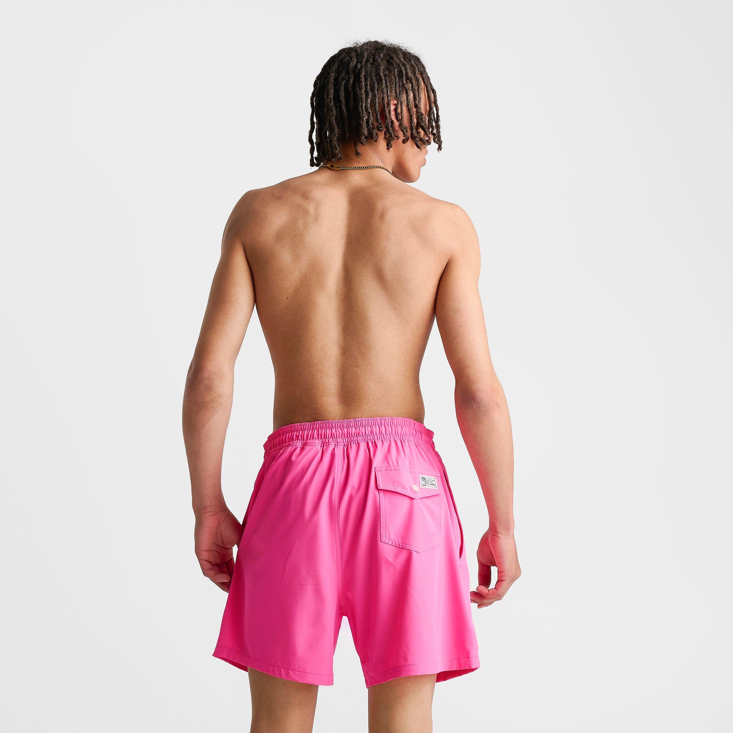 Men's Polo Ralph Lauren Traveler Swim Shorts