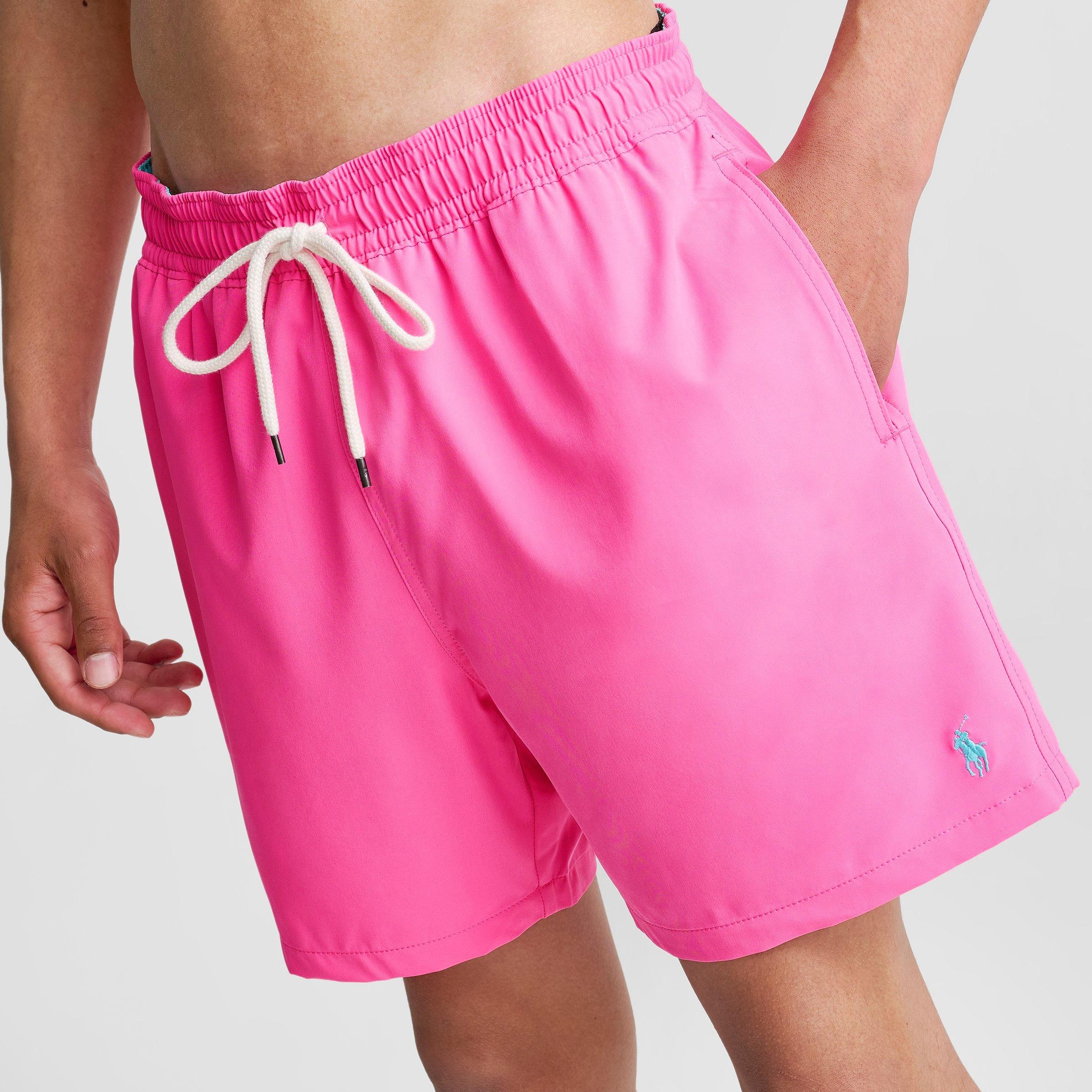 Men's Polo Ralph Lauren Traveler Swim Shorts