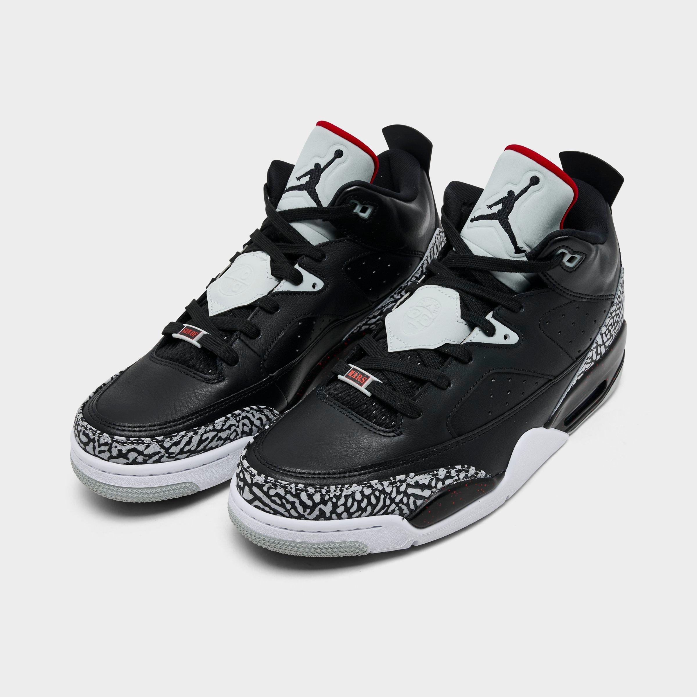 Men's Air Jordan Son of Mars Low Casual Shoes