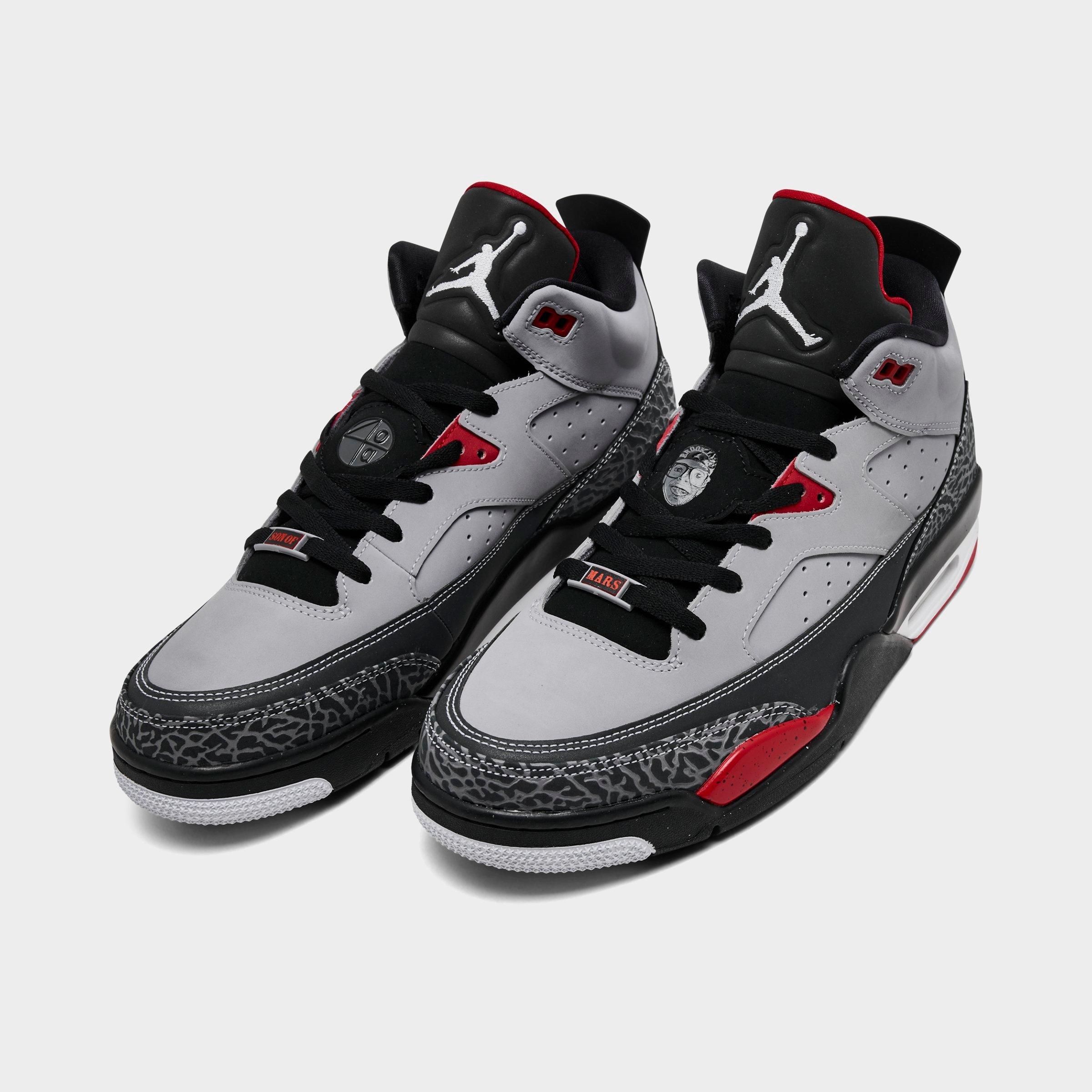 Men's Air Jordan Son of Mars Low Casual Shoes