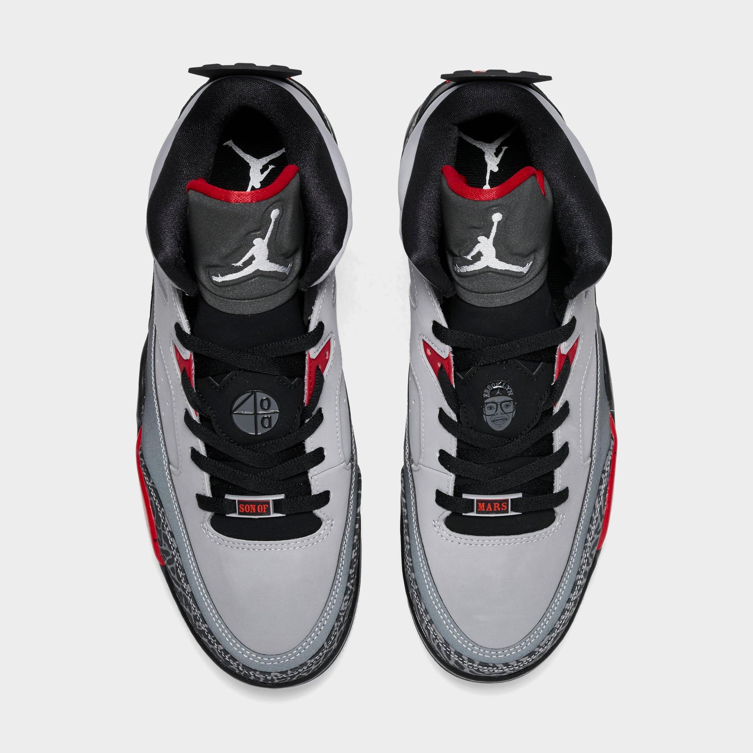 Men's Air Jordan Son of Mars Low Casual Shoes