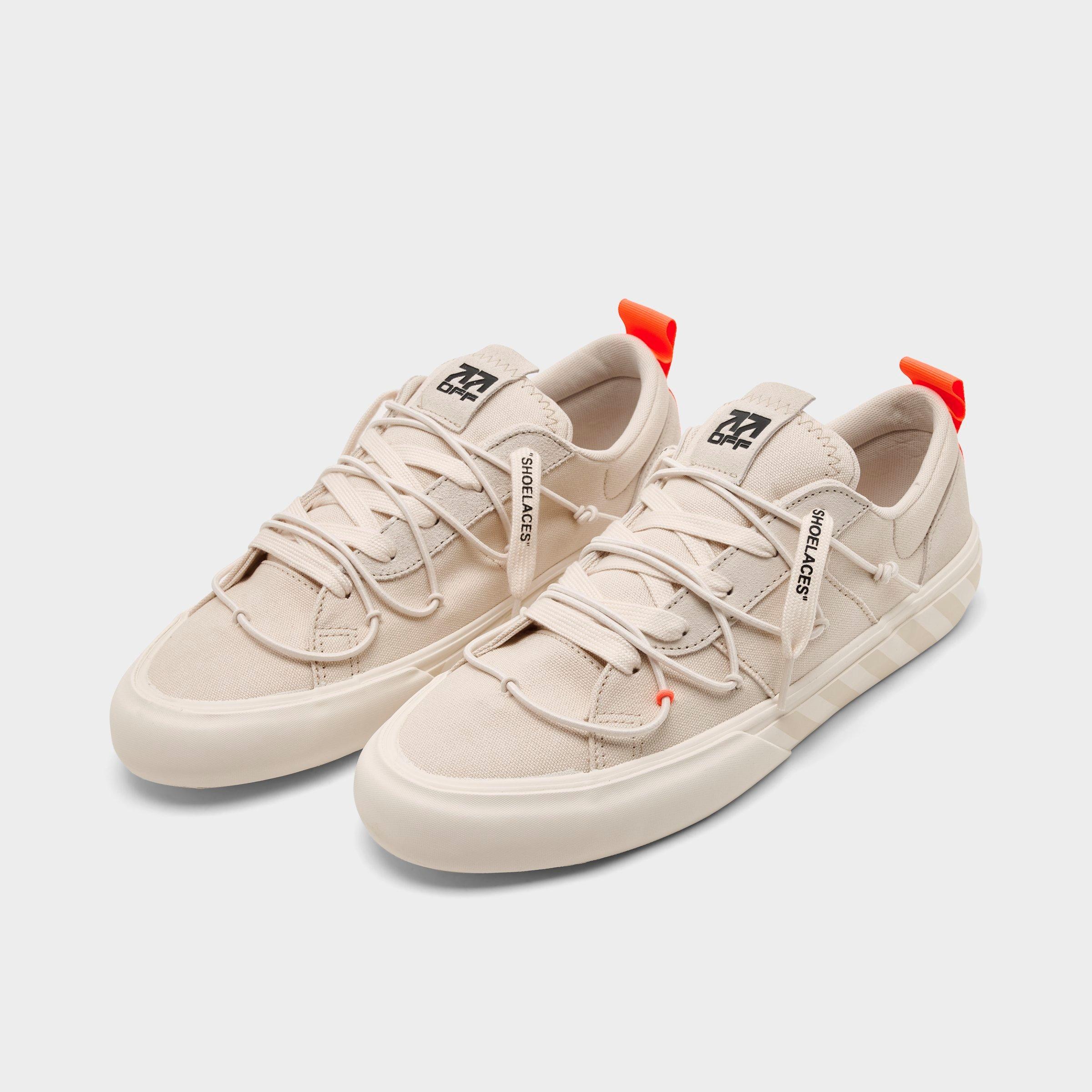 Men's L/AB c/o Off-White Vulc Bungee Casual Shoes