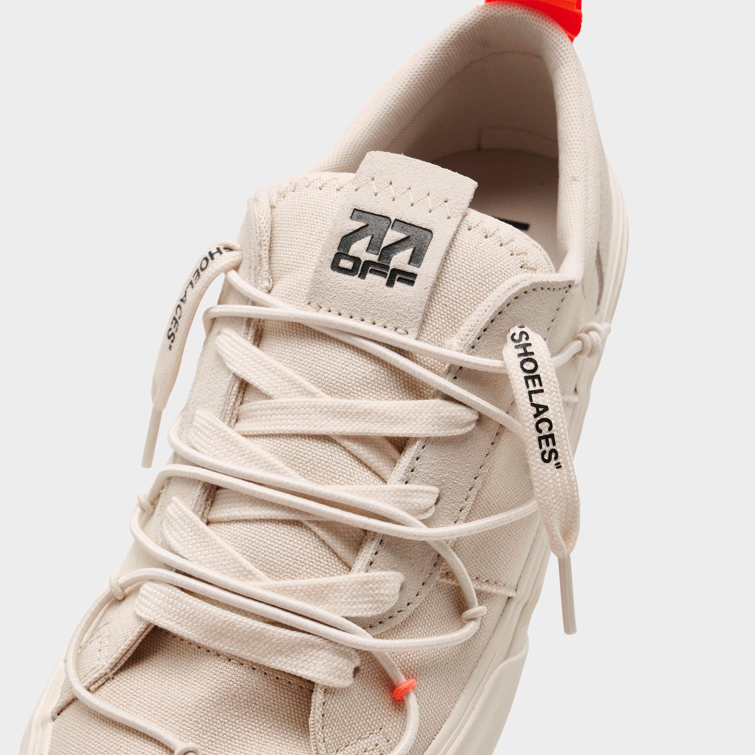Men's L/AB c/o Off-White Vulc Bungee Casual Shoes
