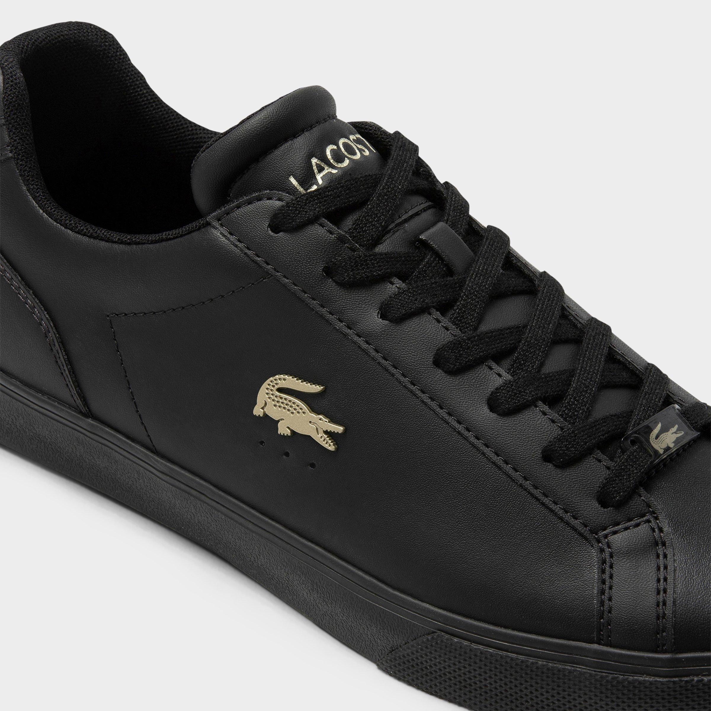 Men's Lacoste Lerond Pro Leather Premium Casual Shoes