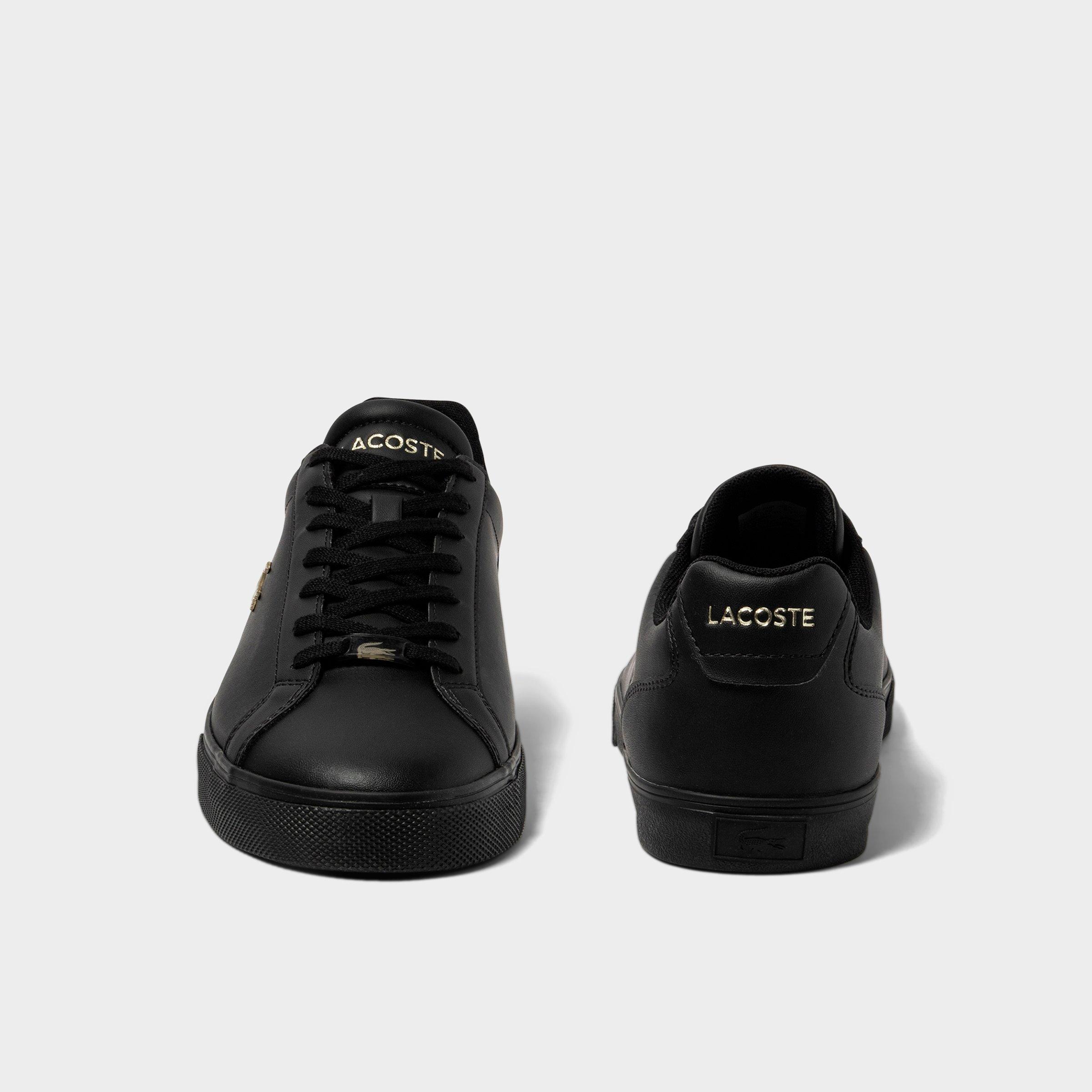 Men's Lacoste Lerond Pro Leather Premium Casual Shoes