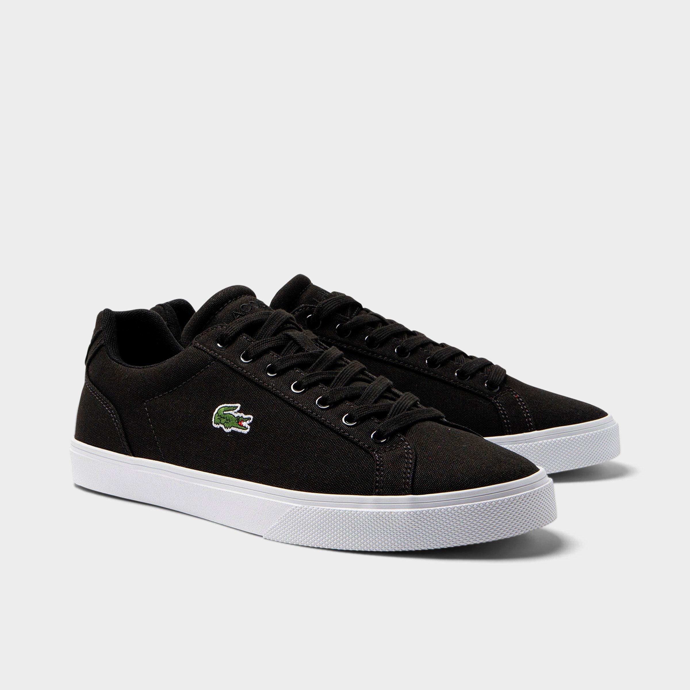Men's Lacoste Lerond Pro Baseline Canvas Casual Shoes