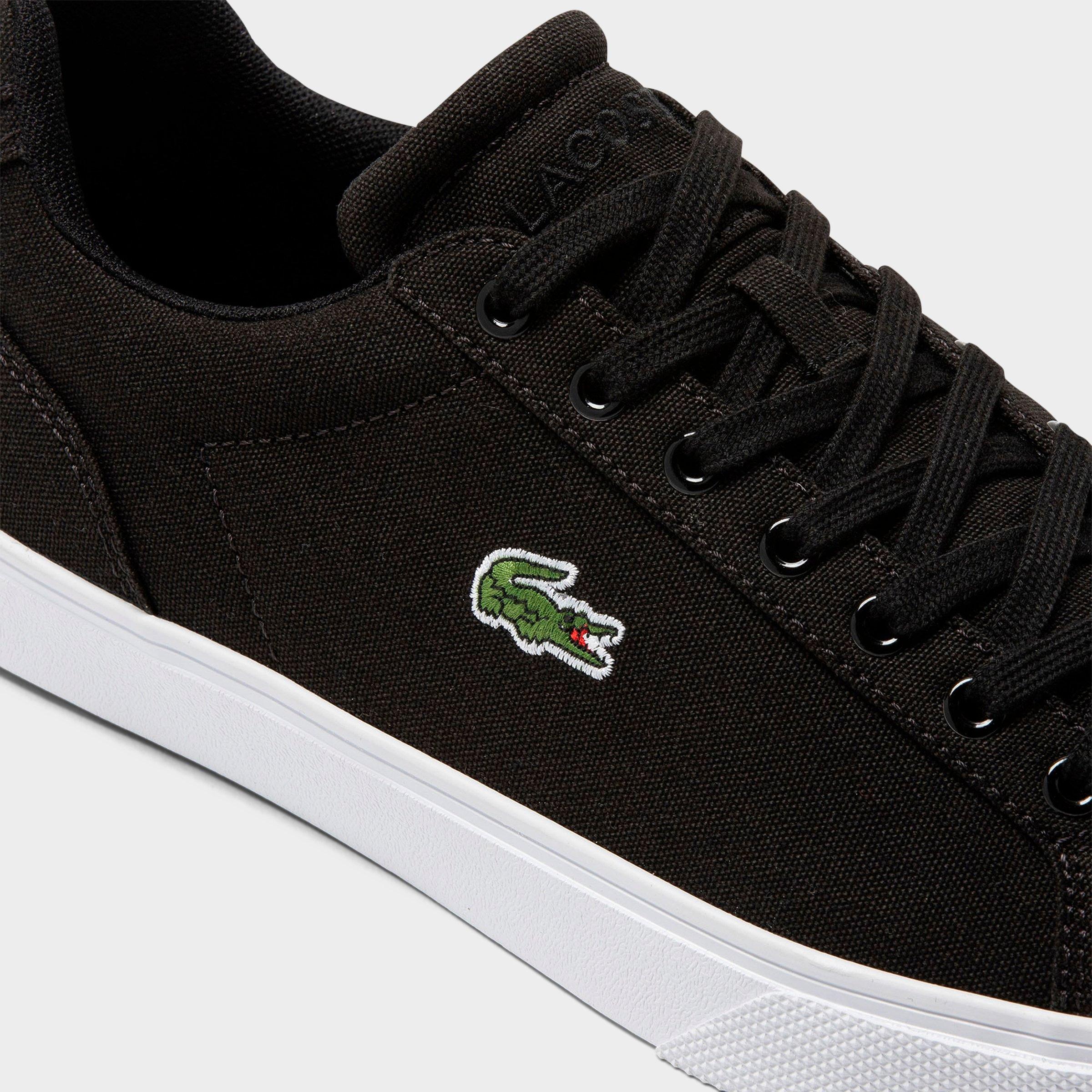 Men's Lacoste Lerond Pro Baseline Canvas Casual Shoes