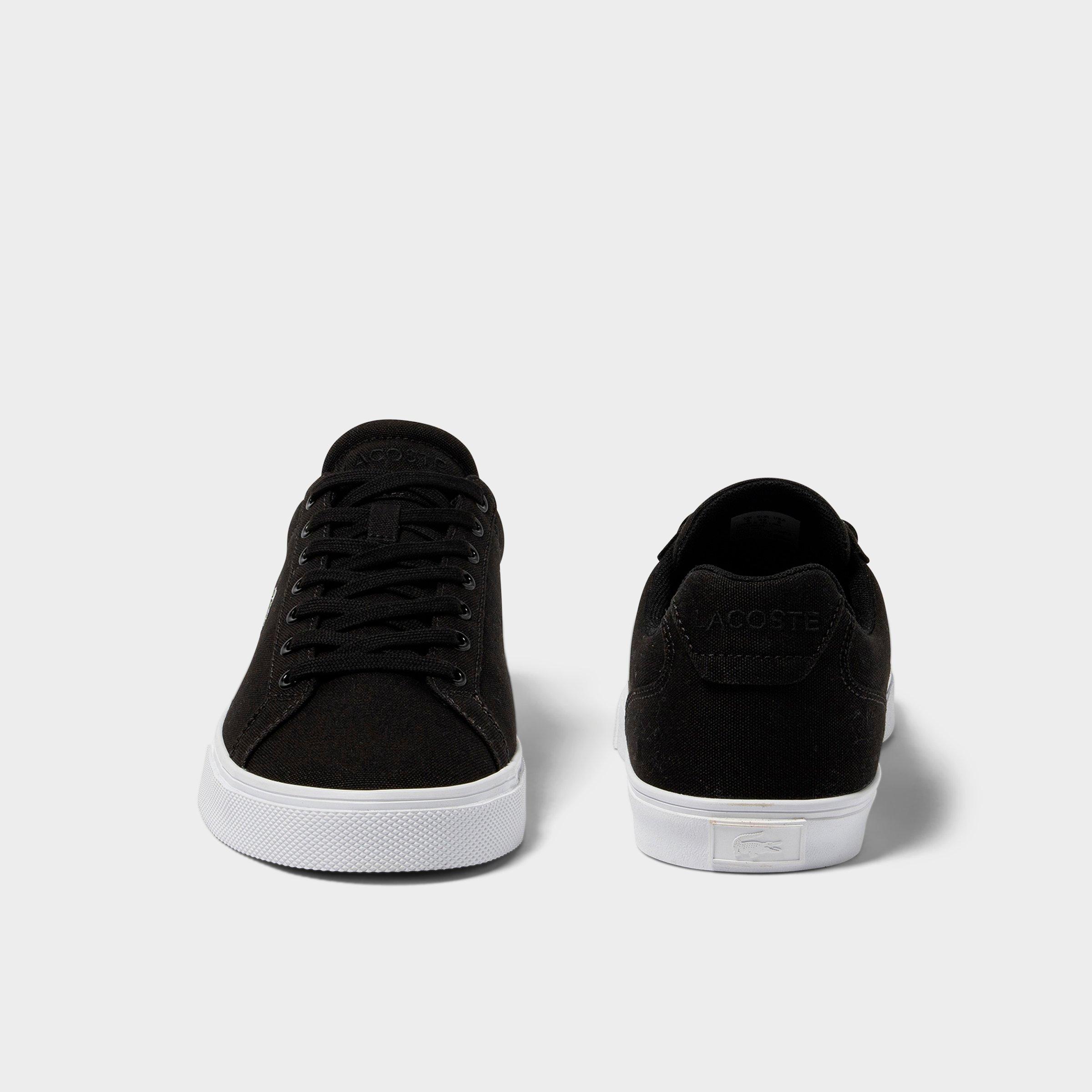 Men's Lacoste Lerond Pro Baseline Canvas Casual Shoes