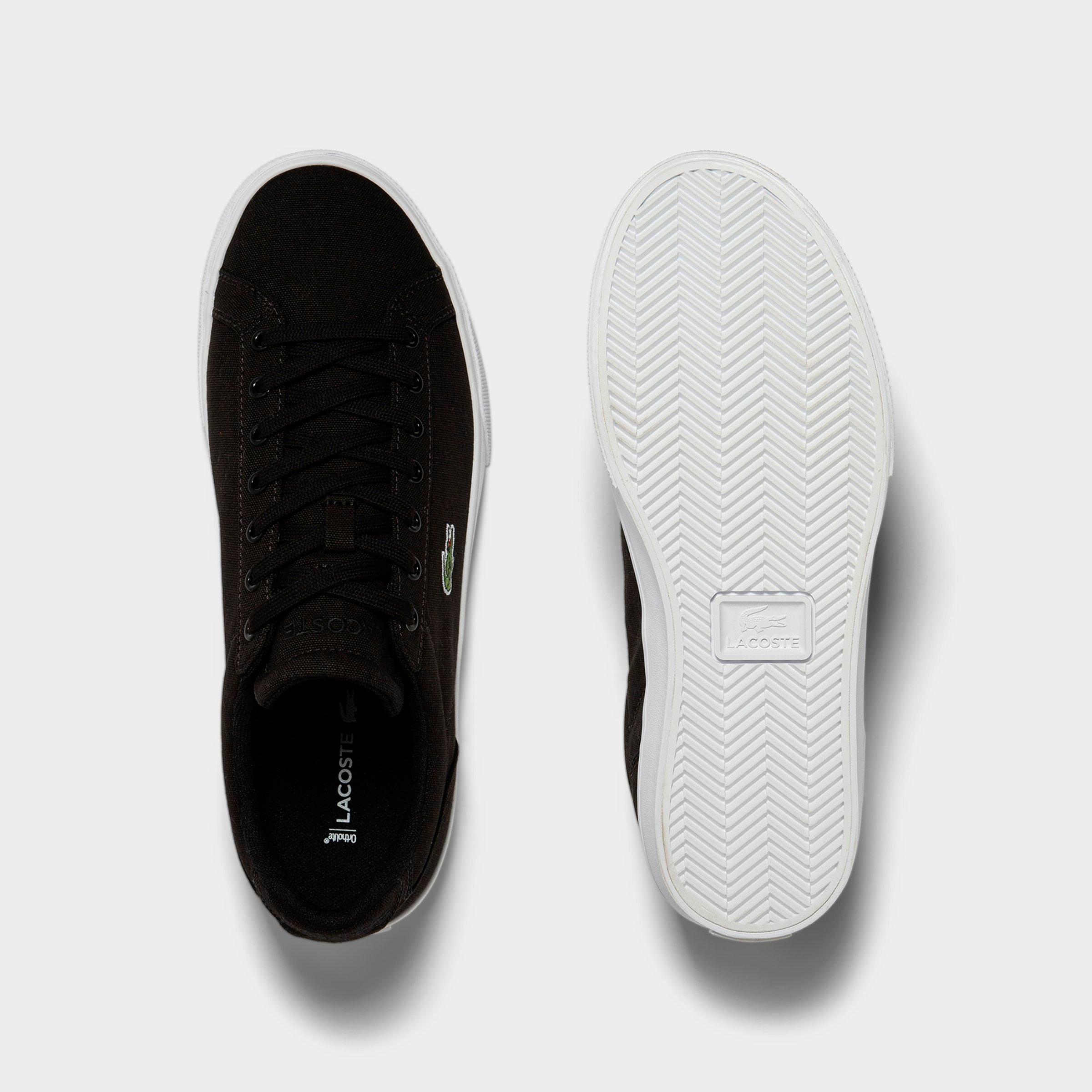 Men's Lacoste Lerond Pro Baseline Canvas Casual Shoes