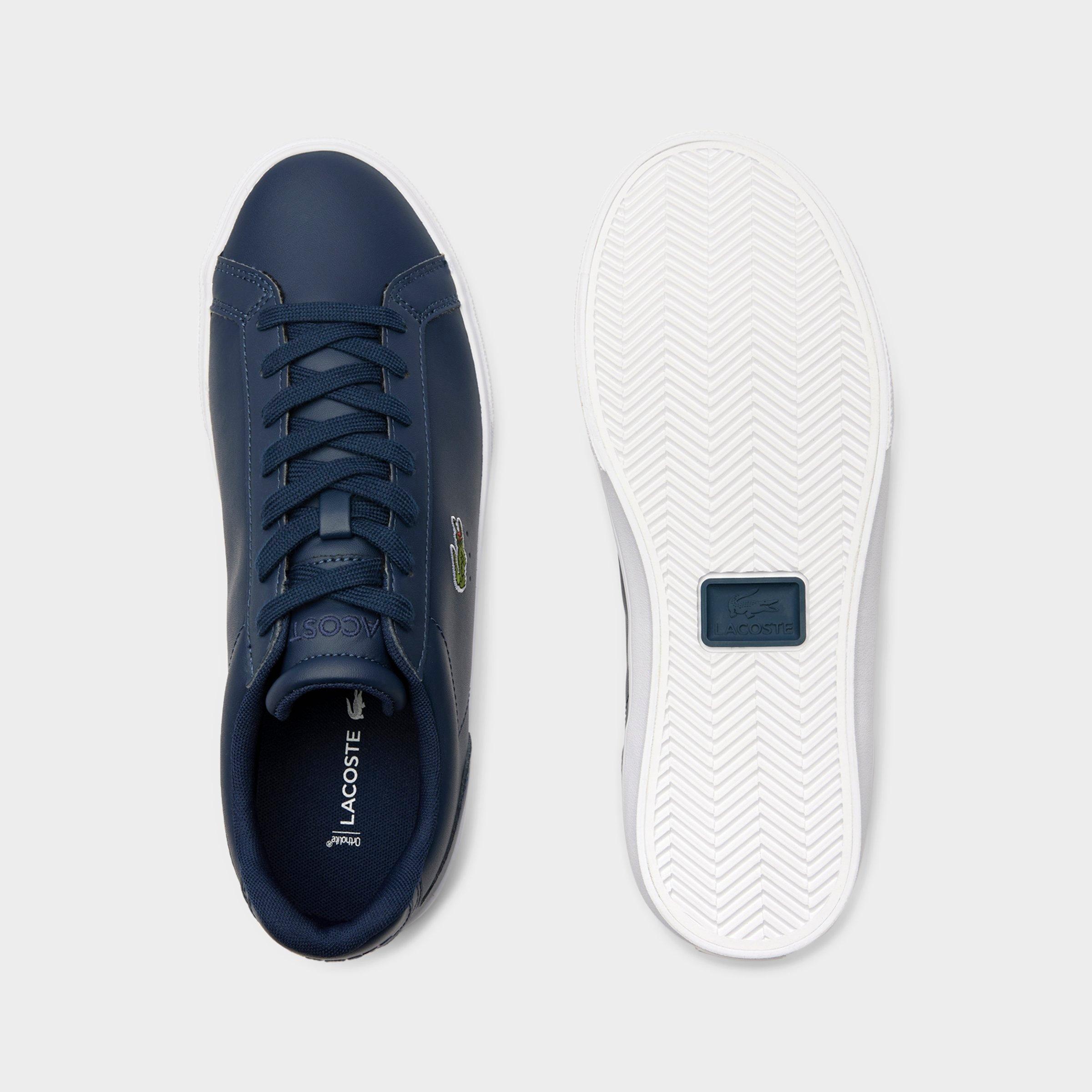 Men's Lacoste Lerond Pro Leather Casual Shoes