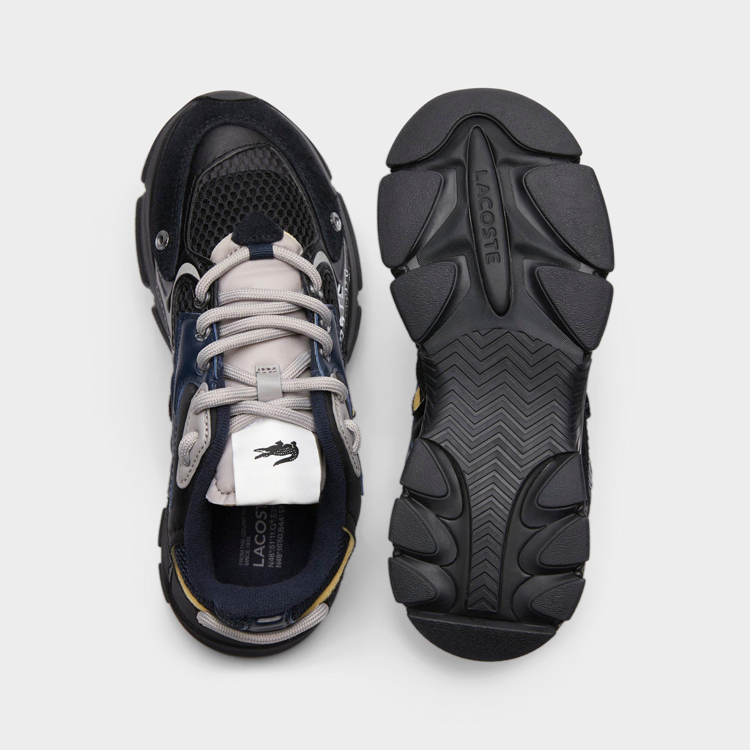 Big Kids' Lacoste L003 Neo Casual Shoes