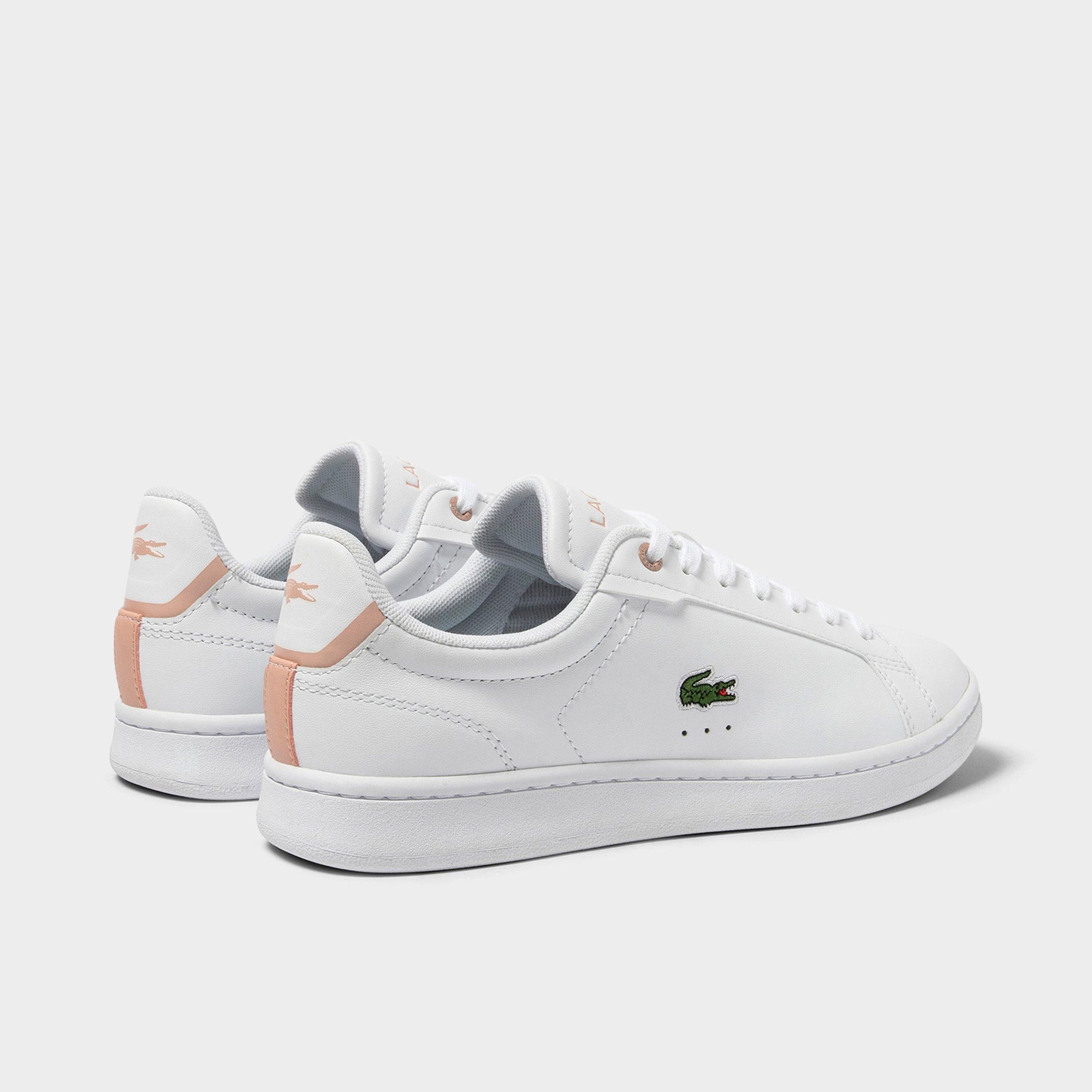 Women's Lacoste Carnaby Pro Leather Casual Shoes