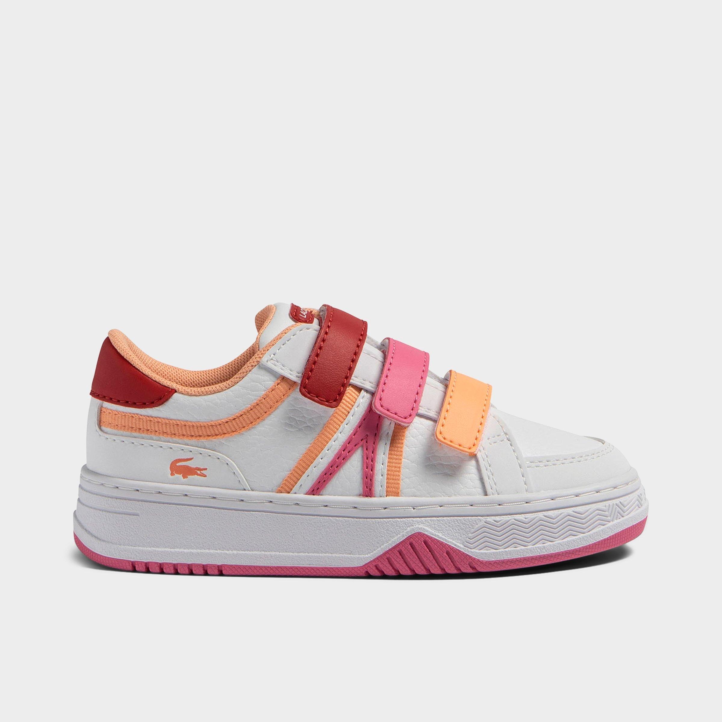 Kids' Toddler Lacoste L001 Hook-and-Loop Casual Shoes