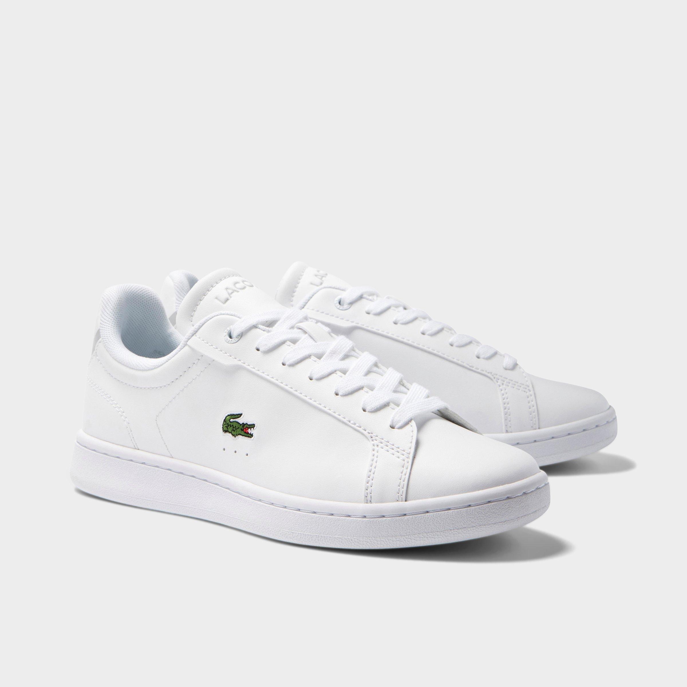 Boys' Big Kids' Lacoste Carnaby Casual Shoes