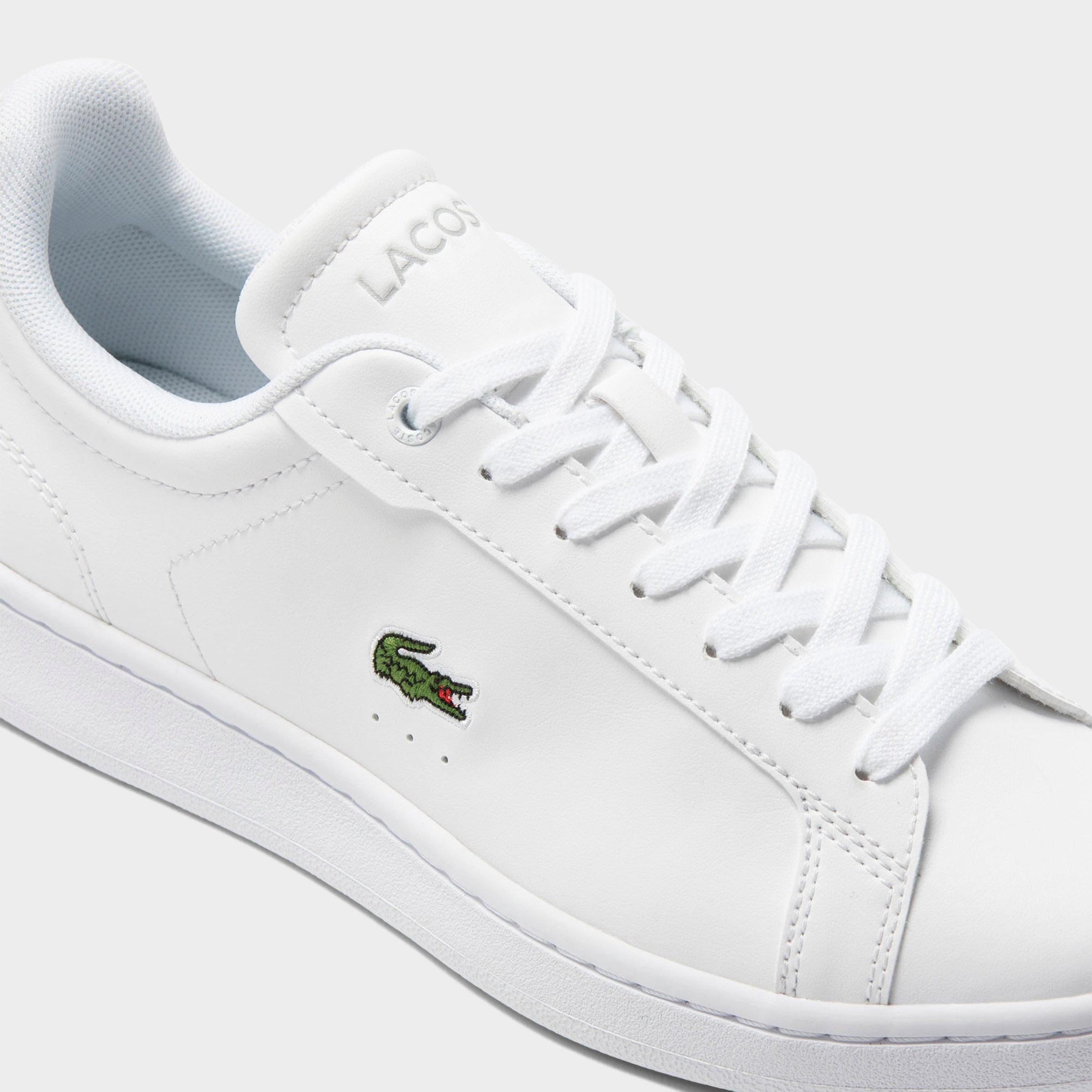 Boys' Big Kids' Lacoste Carnaby Casual Shoes