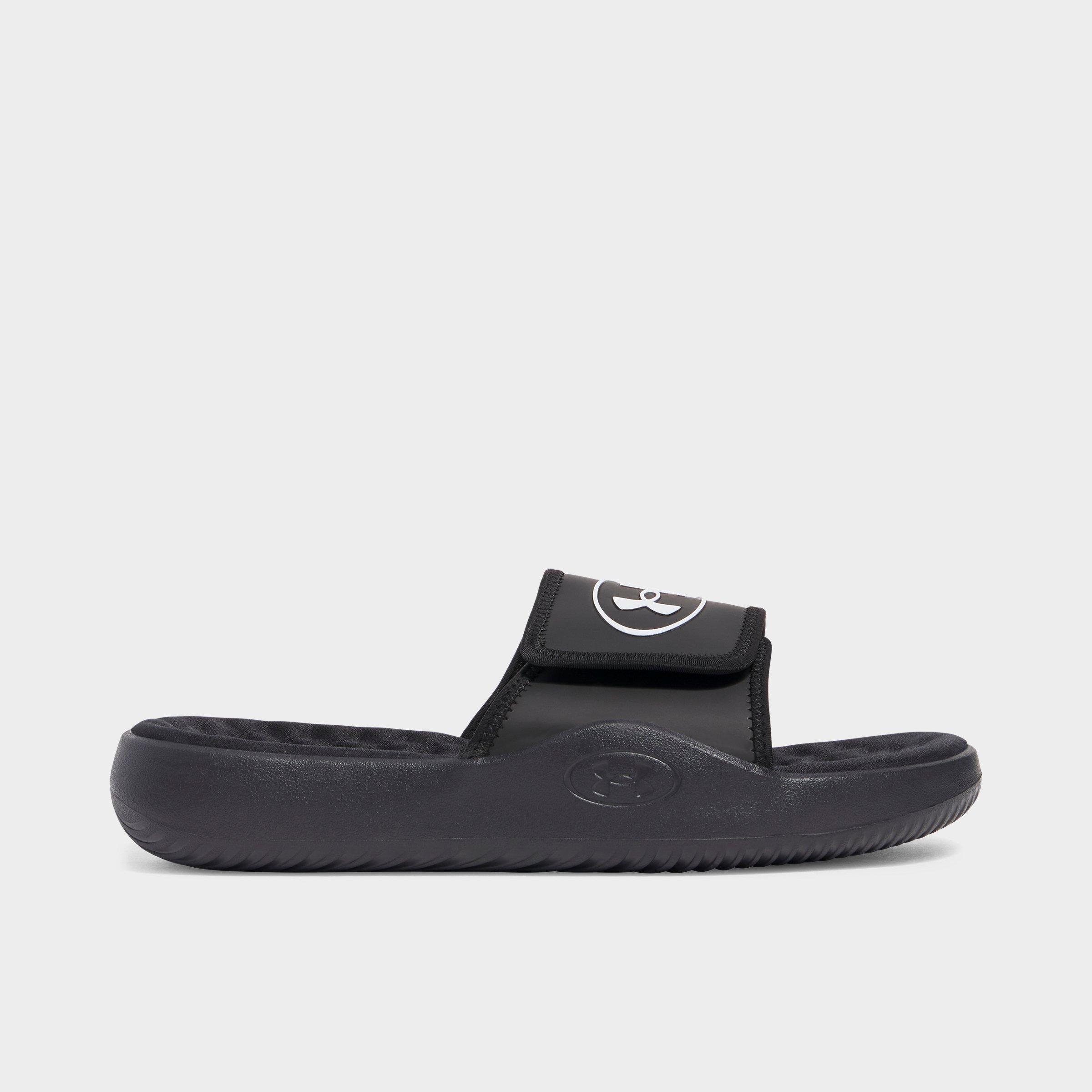Men's Under Armour UA Ignite Pro 8 Slide Sandals | JD Sports