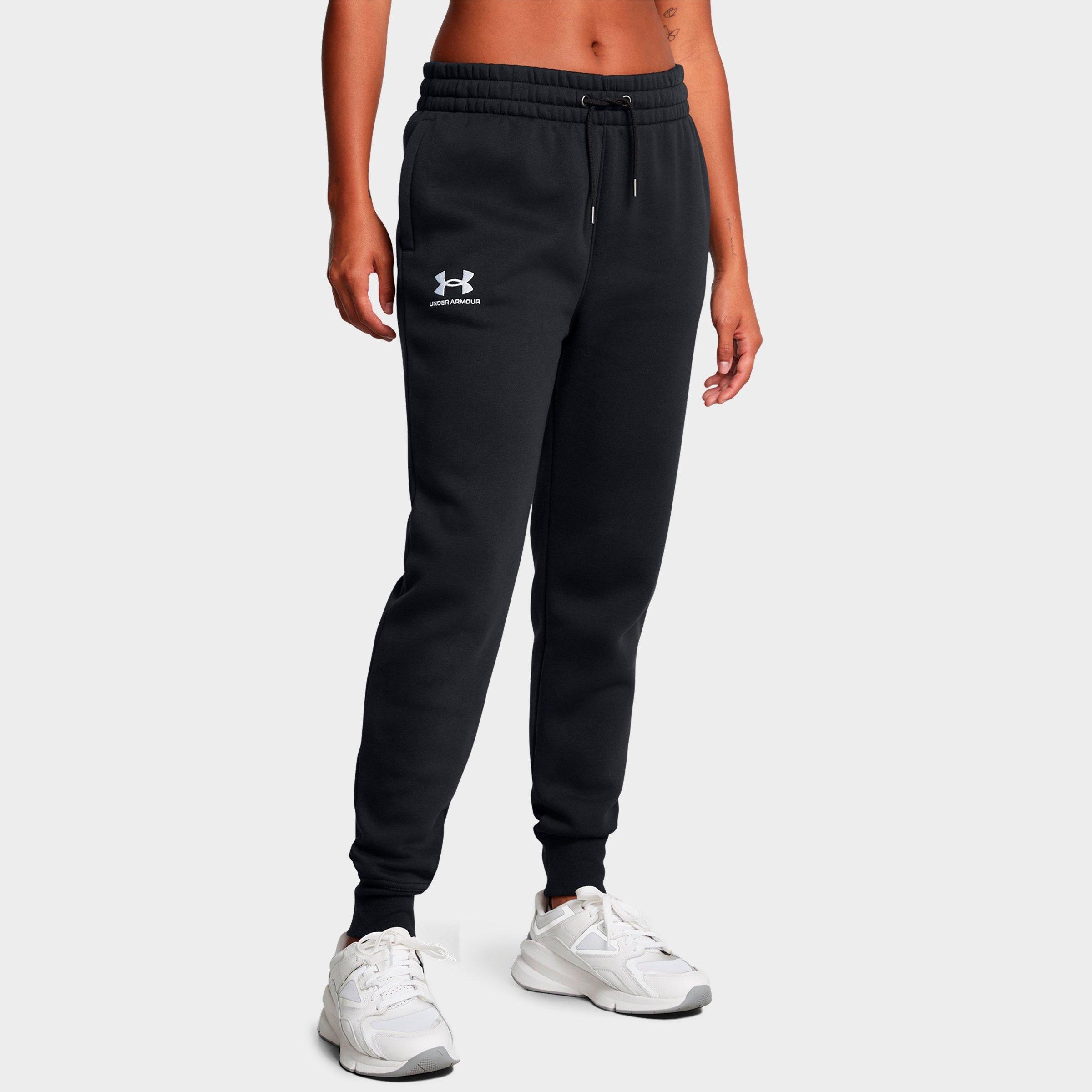 Women's Under Armour Icon Fleece Jogger Pants | JD Sports