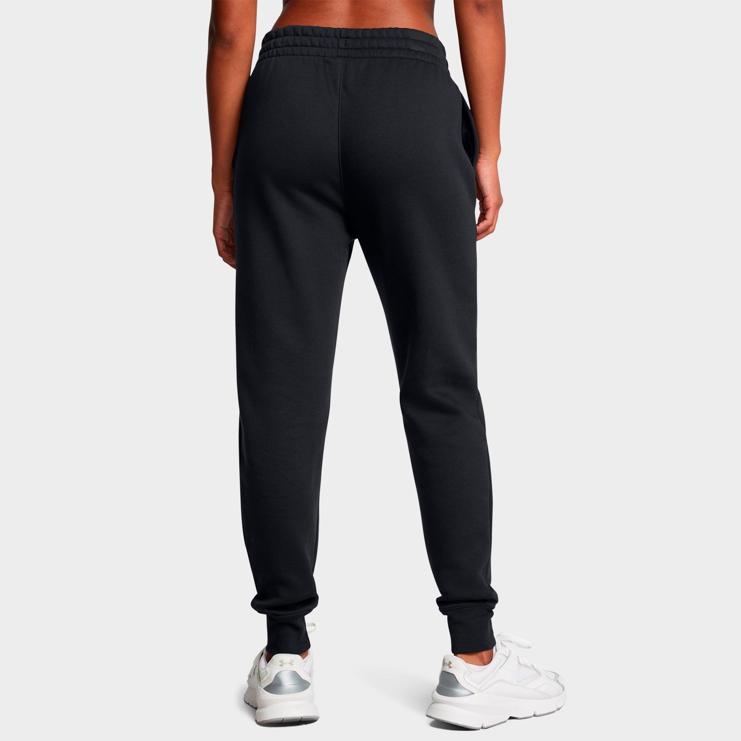 Women's Under Armour Icon Fleece Wide Leg Pants