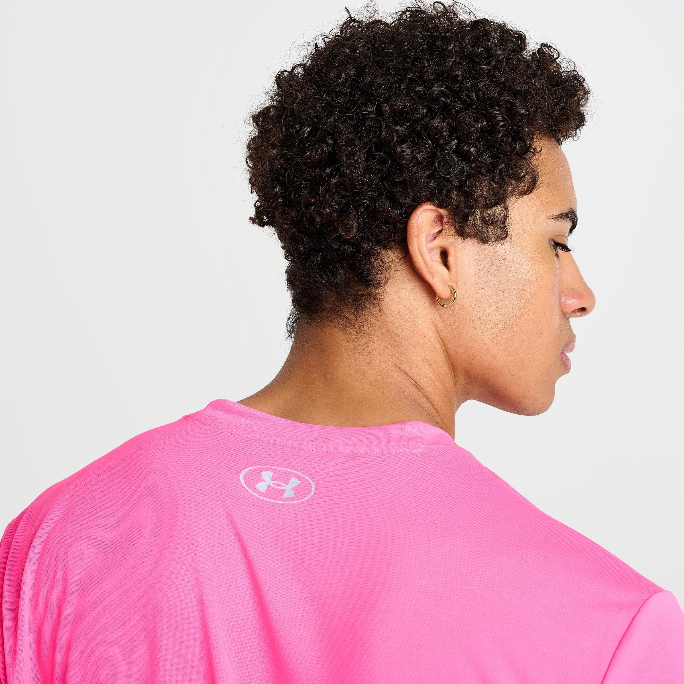 Men's Under Armour Tech Reflective Training T-Shirt