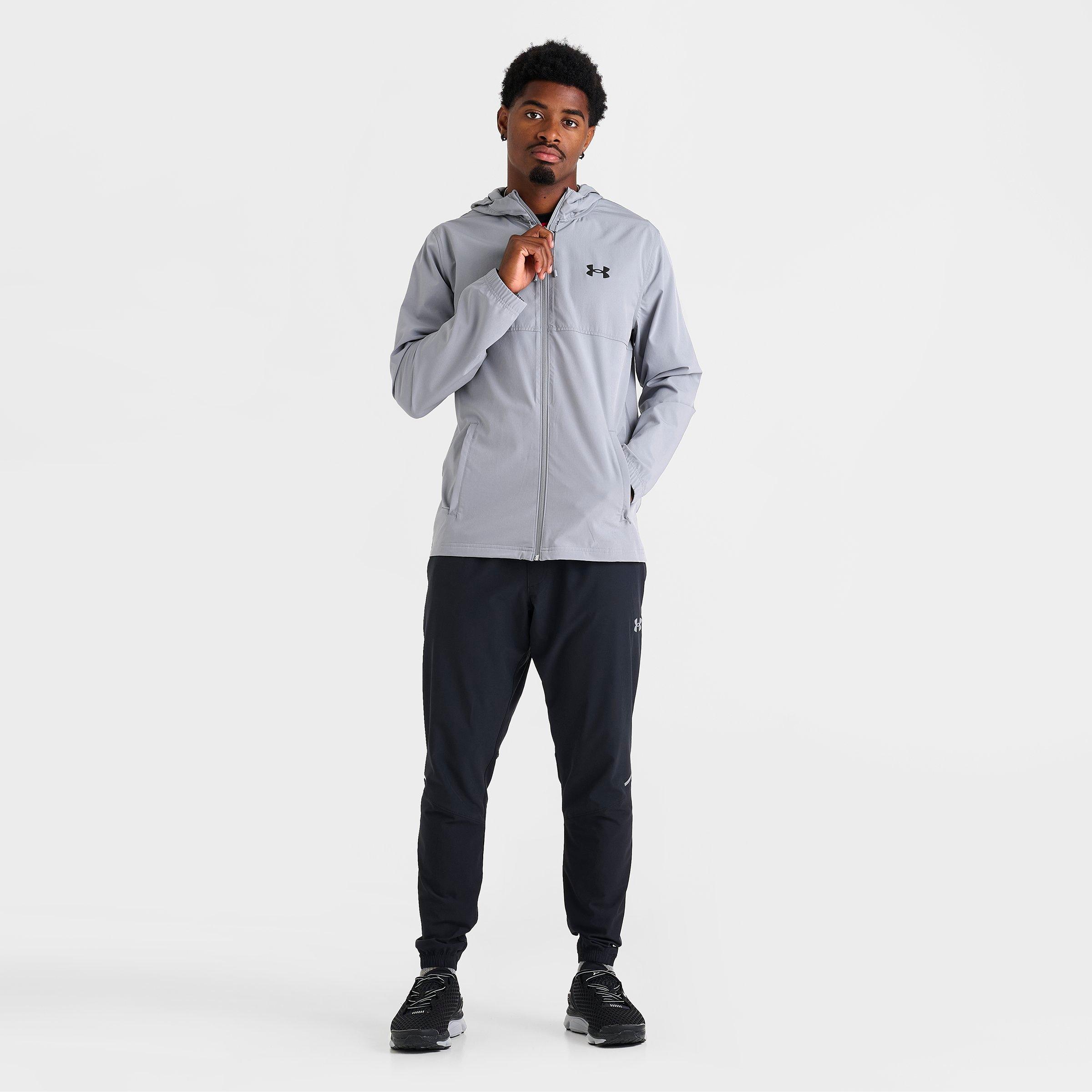Men's Under Armour Lock-Up Woven Full-Zip Jacket