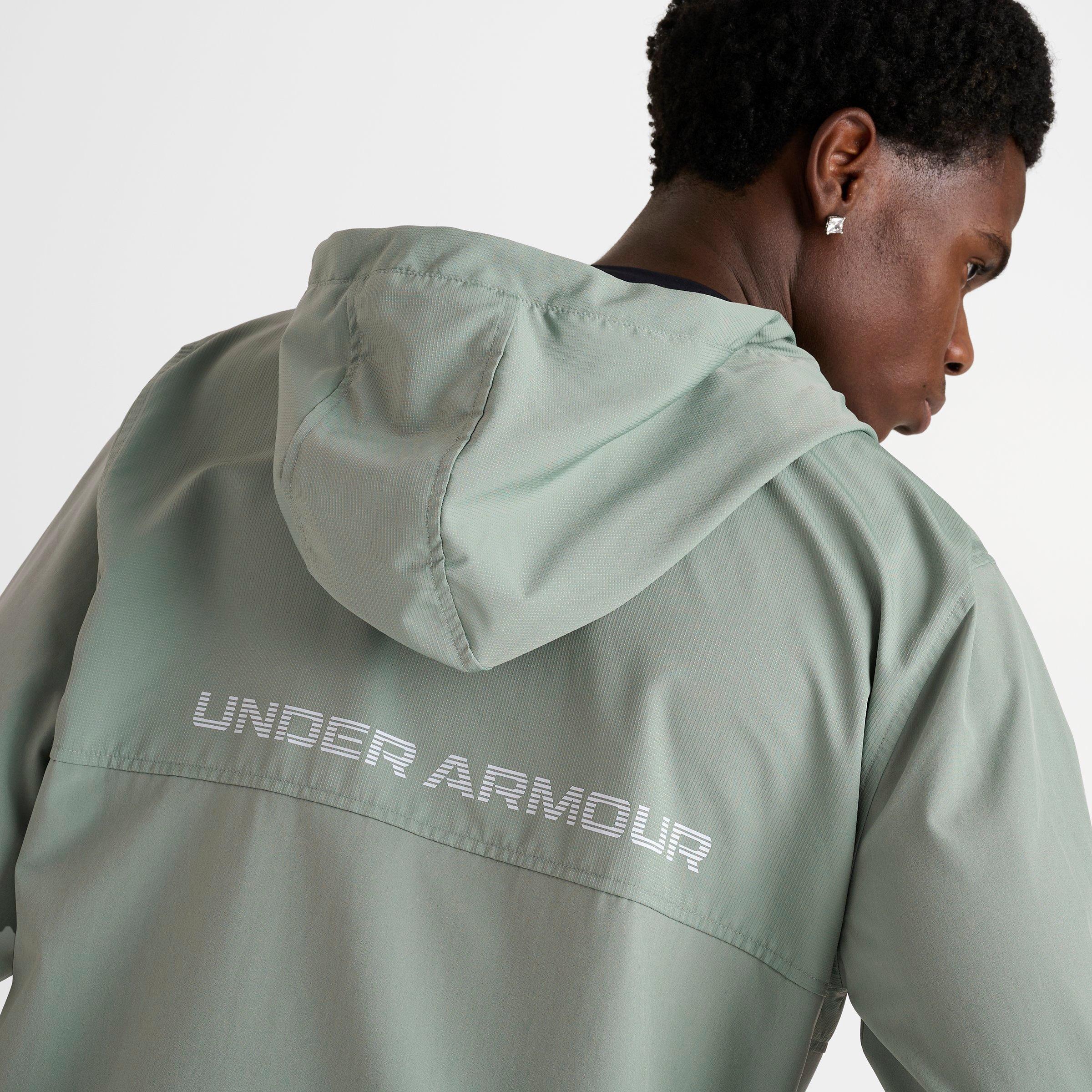 Men's Under Armour Lock-Up Woven Full-Zip Jacket