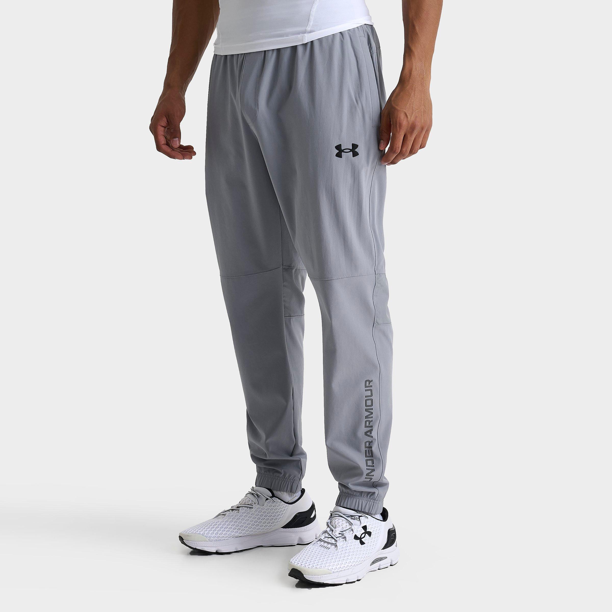 Storm Fleece Under Armour Storm Pants Grey Men Armour Fleece Pants