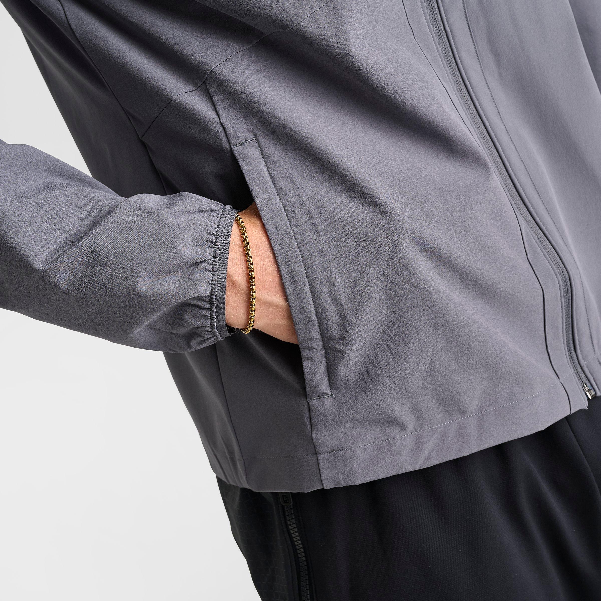 Men's Under Armour Vibe Woven Full-Zip Jacket