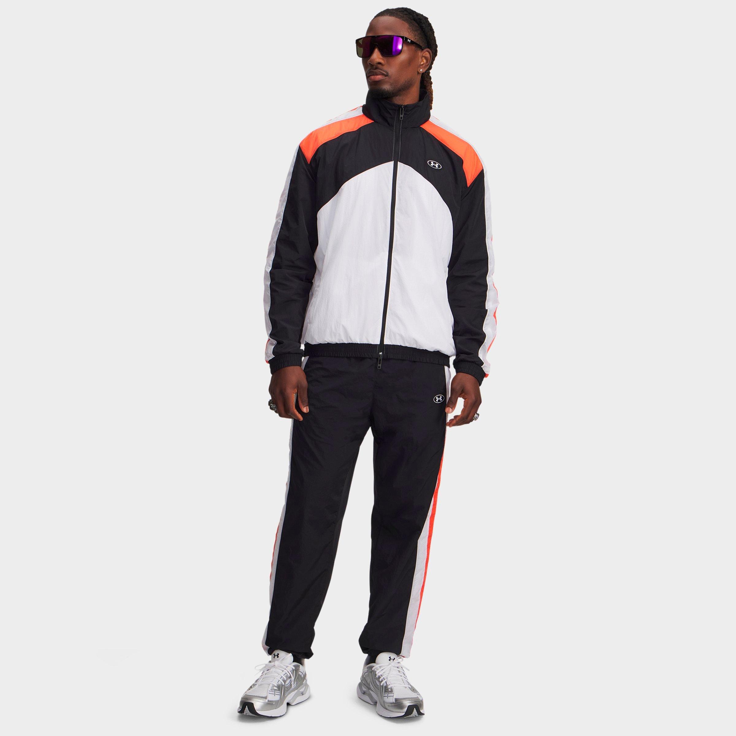 Men's Under Armour UA Icon Woven Track Pants