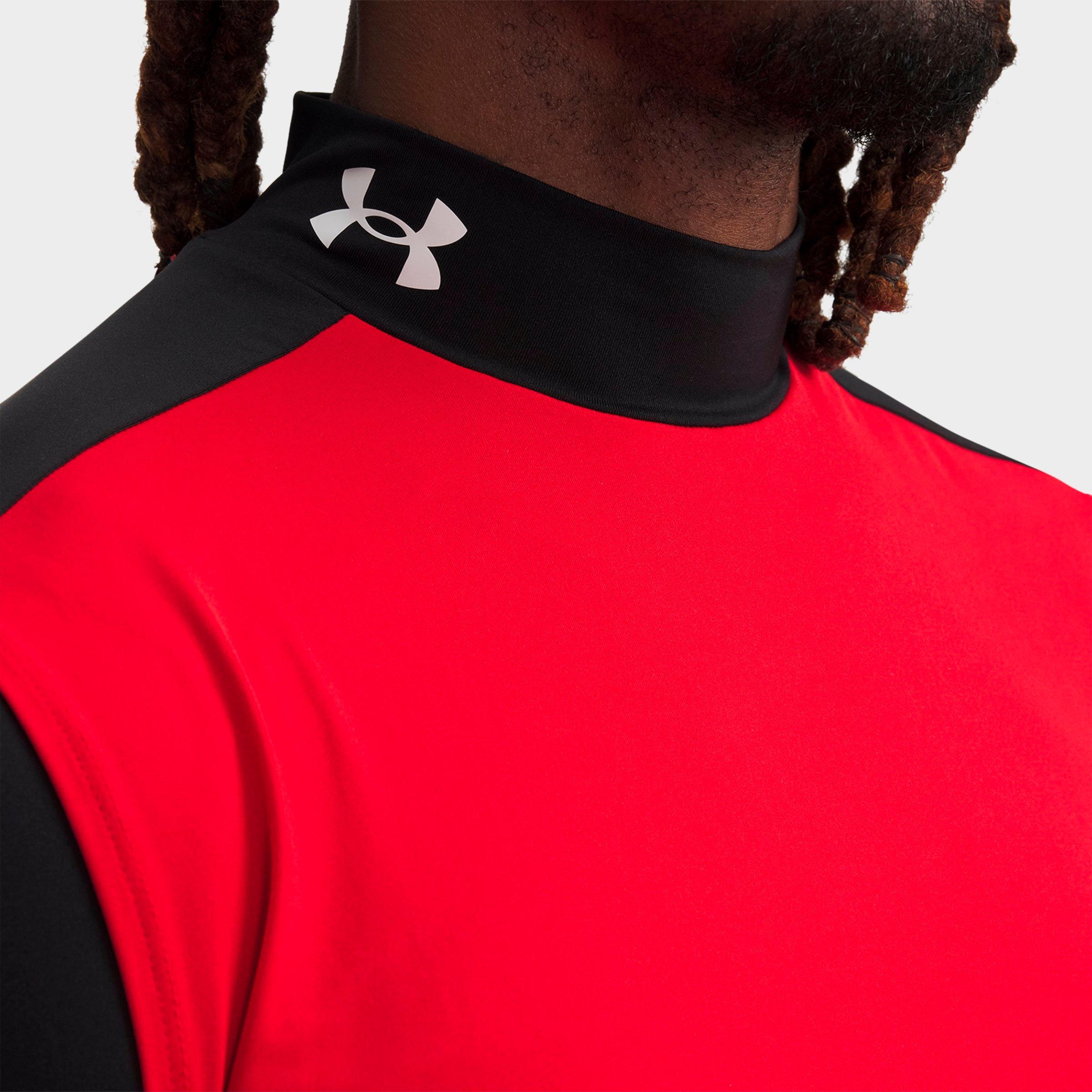 Men's Under Armour HeatGear® Wordmark Sleeveless Training Top