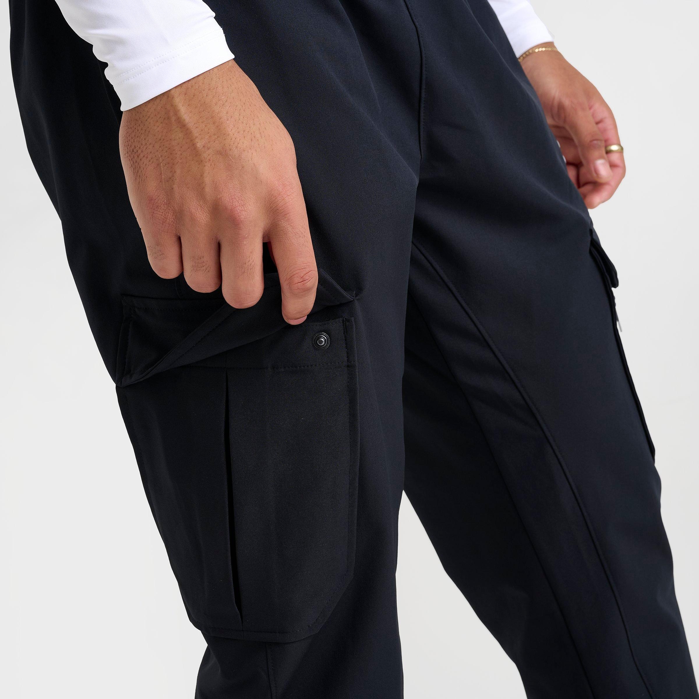 Men's Under Armour UA Woven Cargo Jogger Pants