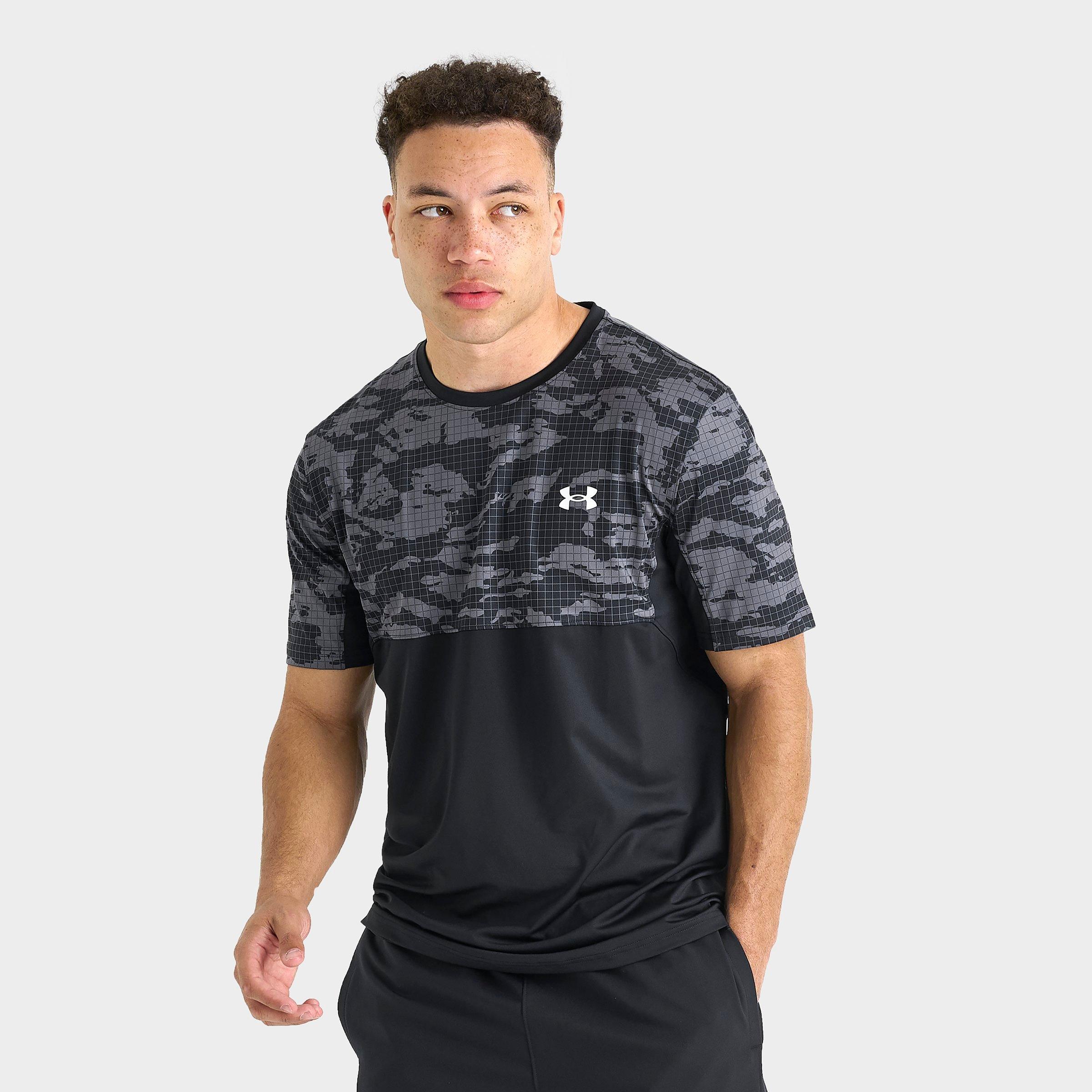 Men's Under Armour HeatGear Camo T-Shirt