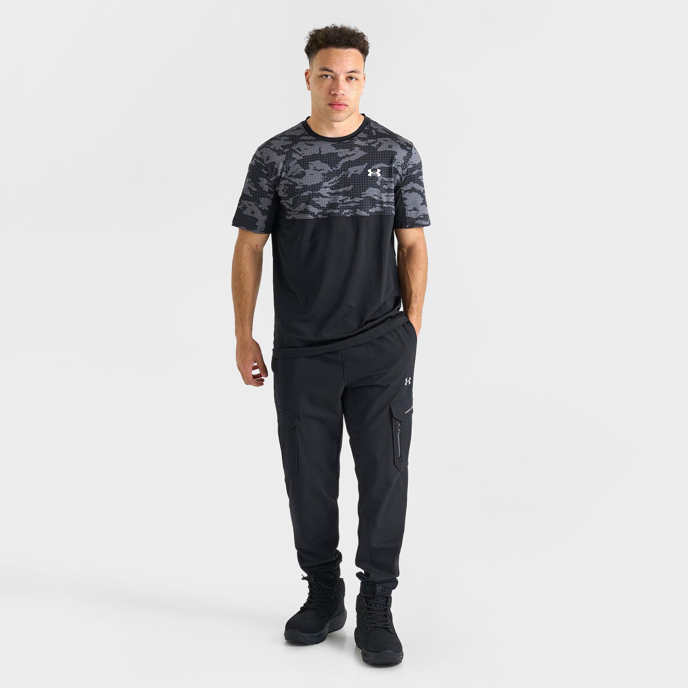 Men's Under Armour HeatGear Camo T-Shirt