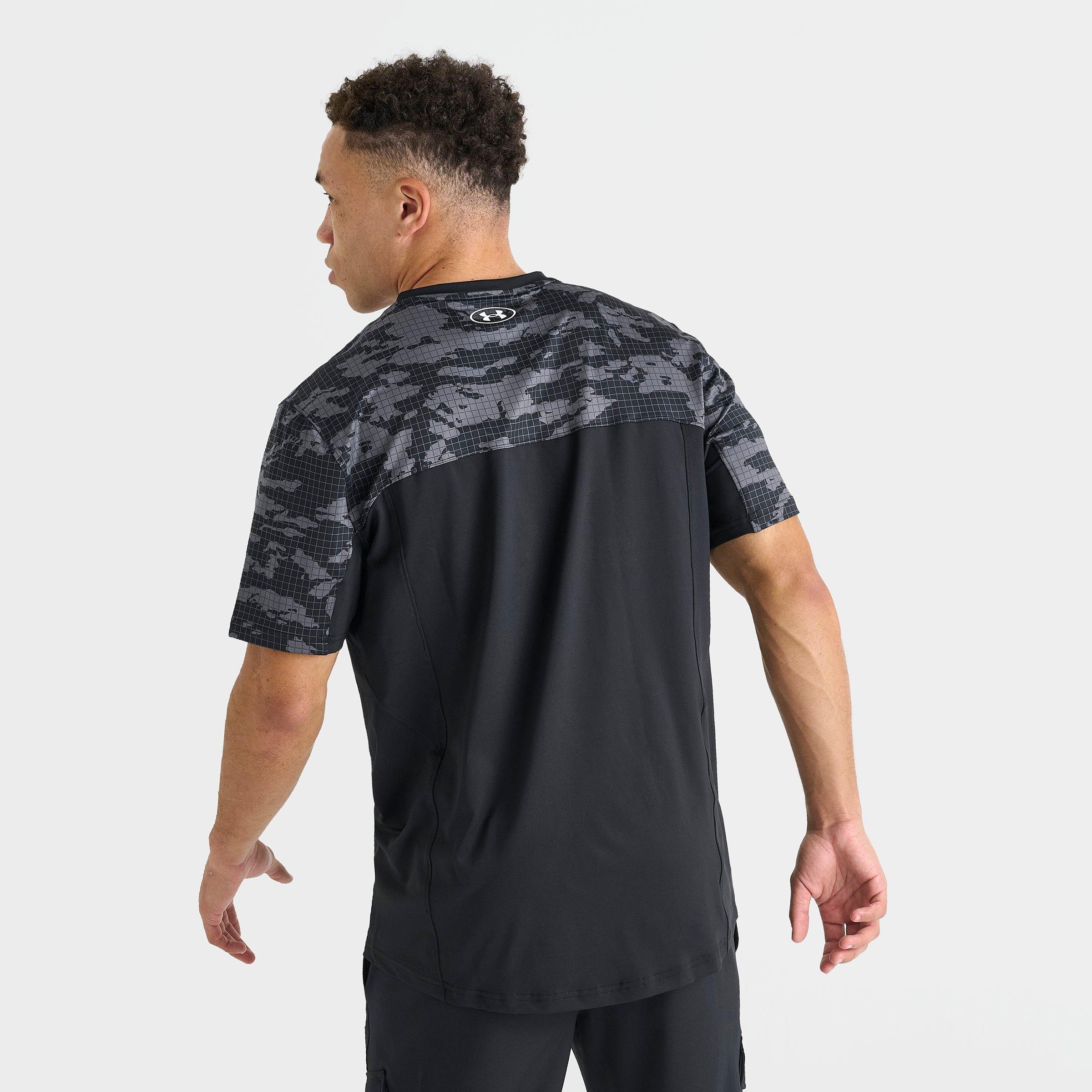 Men's Under Armour HeatGear Camo T-Shirt