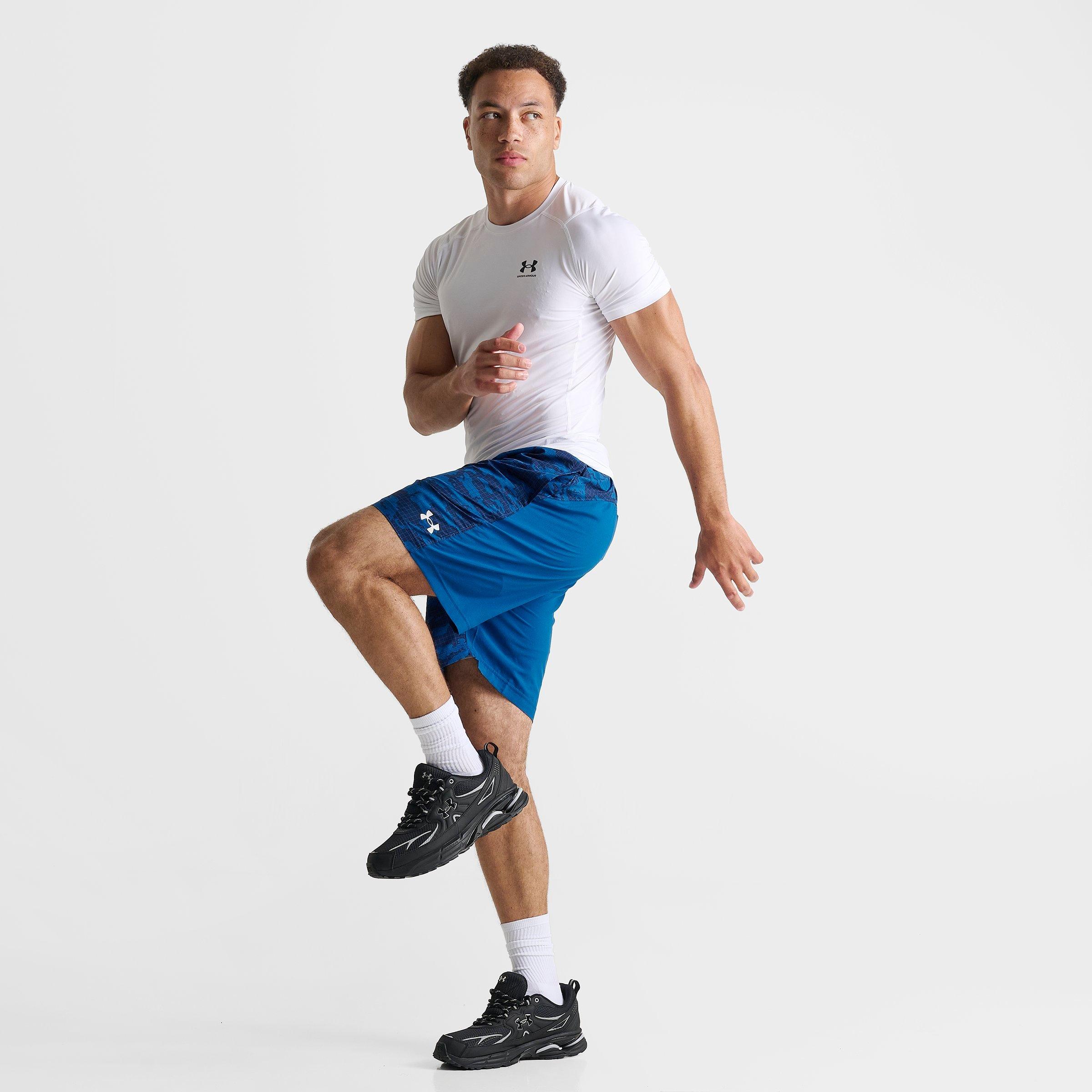 Men's Under Armour Woven Printed Shorts