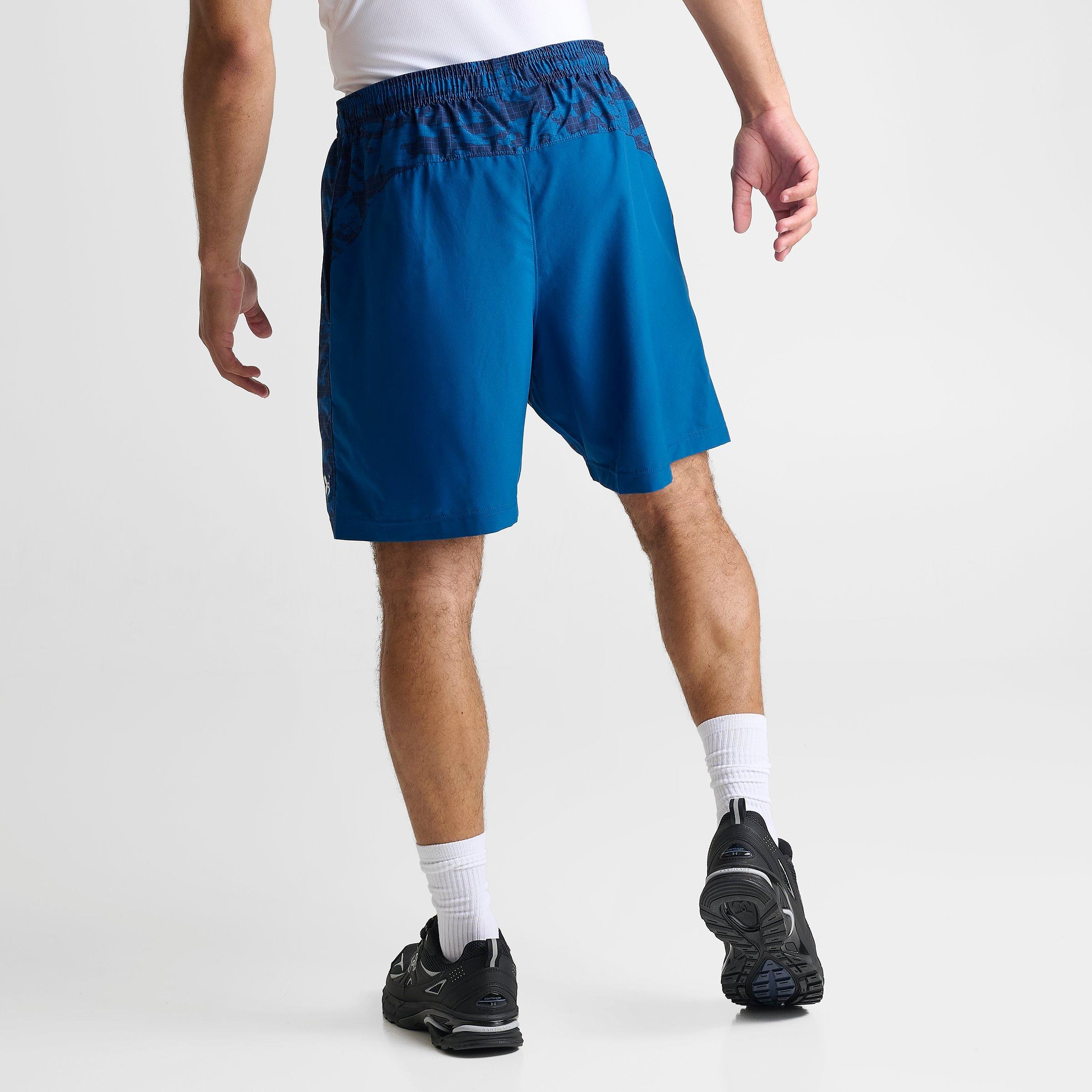 Men's Under Armour Woven Printed Shorts