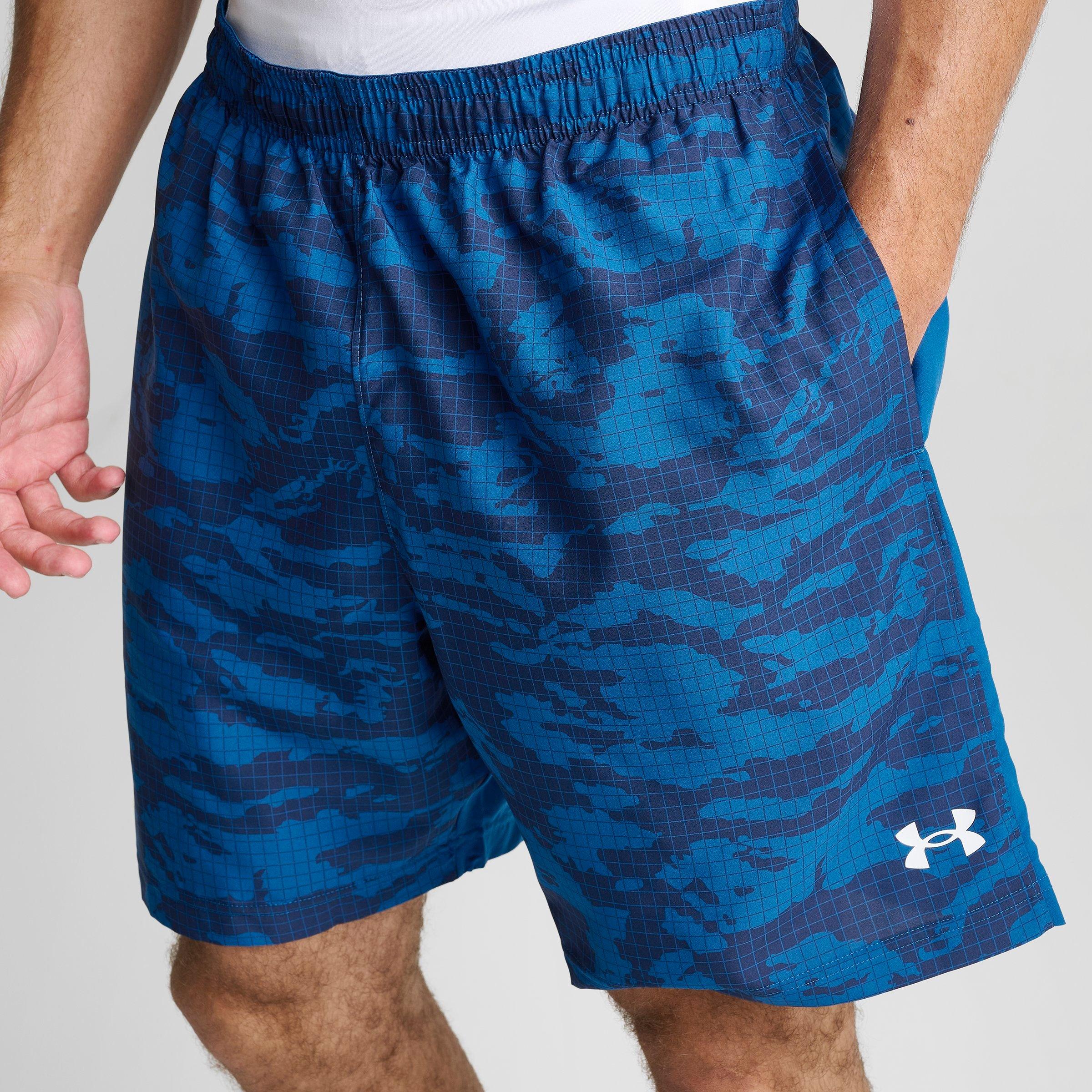 Men's Under Armour Woven Printed Shorts